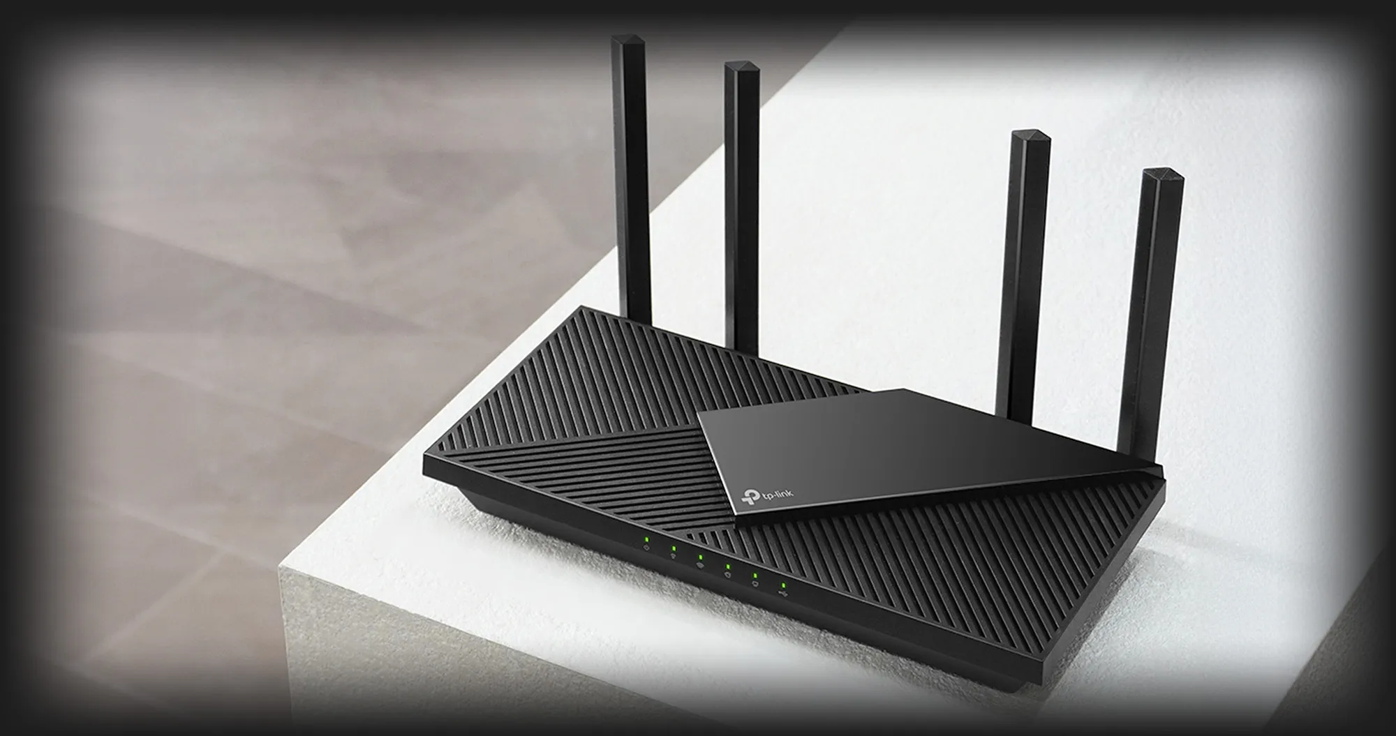 Маршрутизатор TP-Link Archer AX55 Pro (Black)