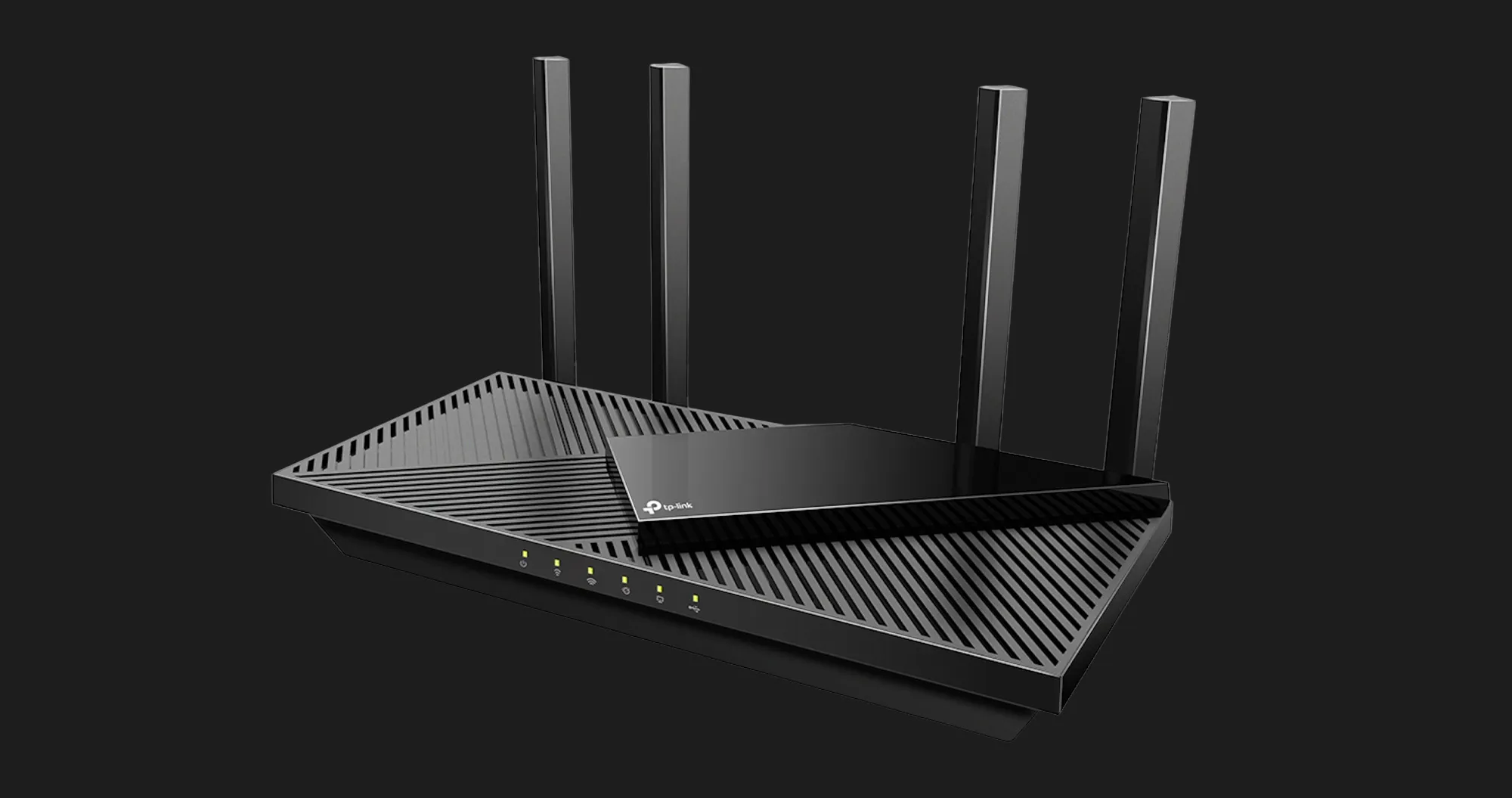 Маршрутизатор TP-Link Archer AX55 Pro (Black)