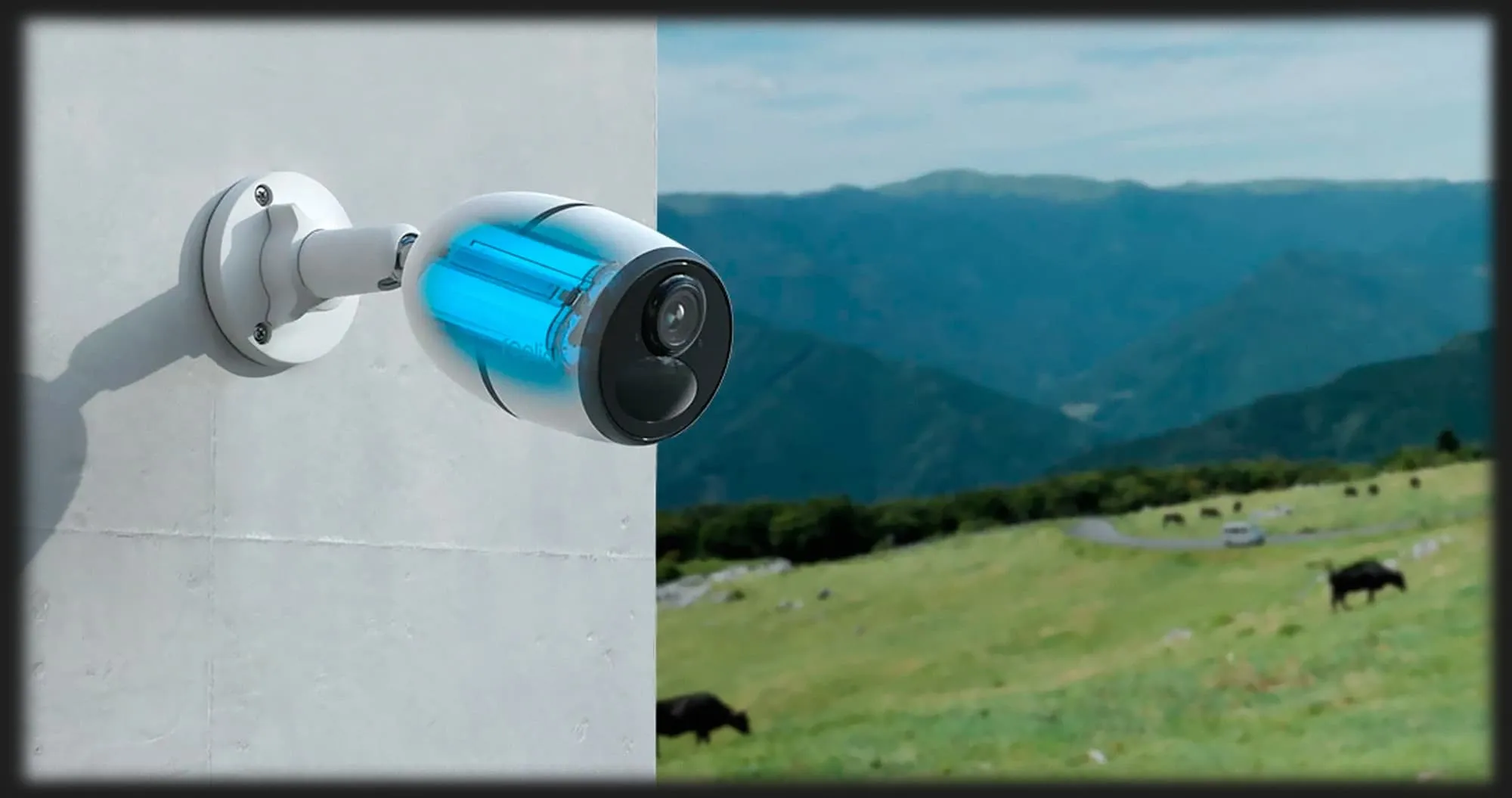 IP камера Reolink Go Plus