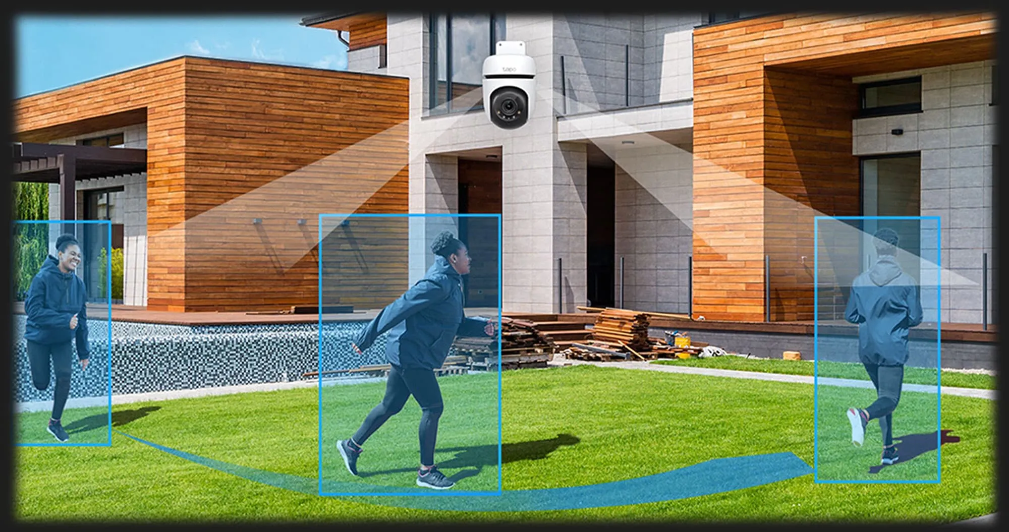 IP камера TP-LINK Tapo C510W 3MP