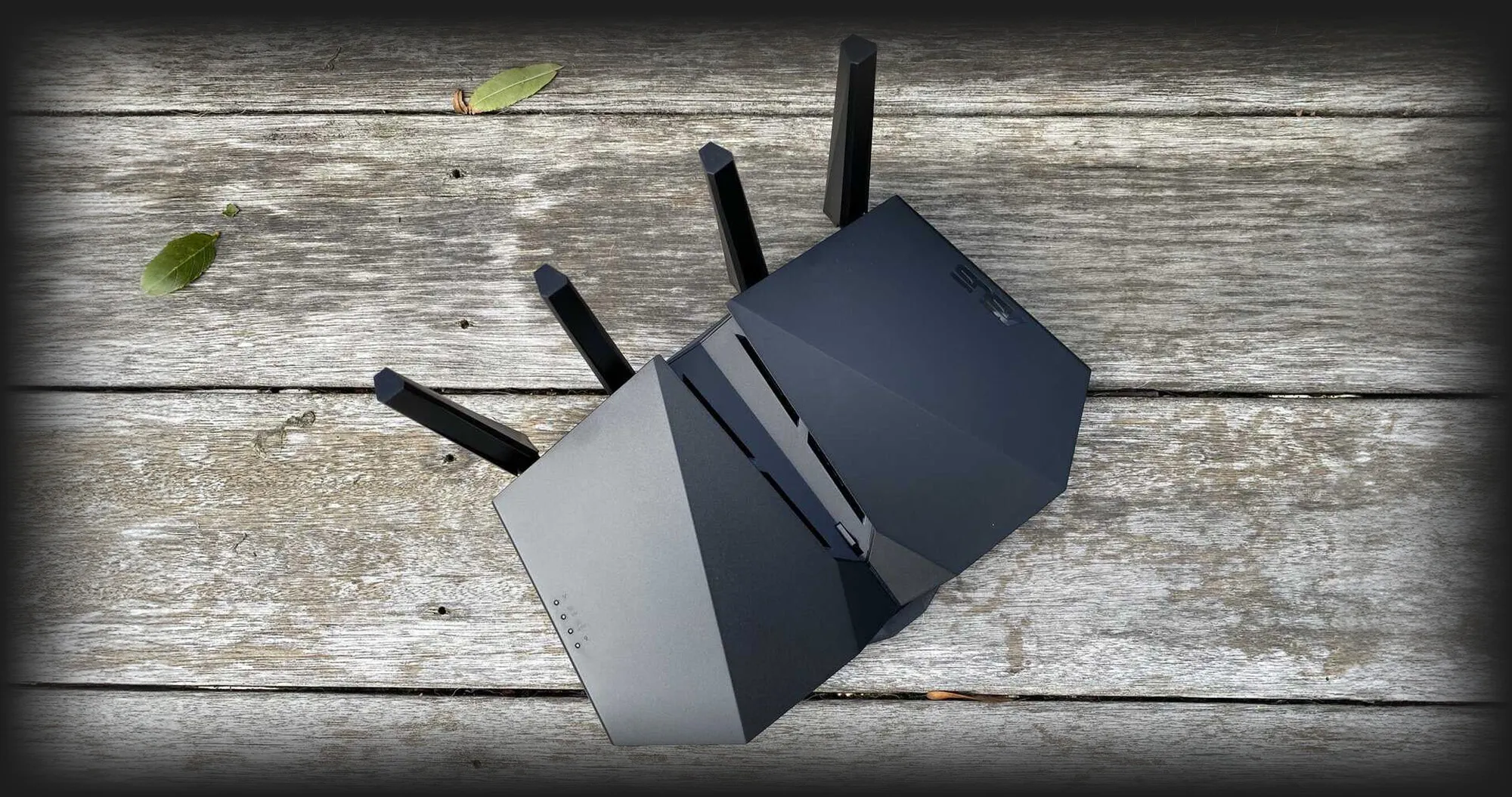 Маршрутизатор Asus RT-AX82U V2 (Black)