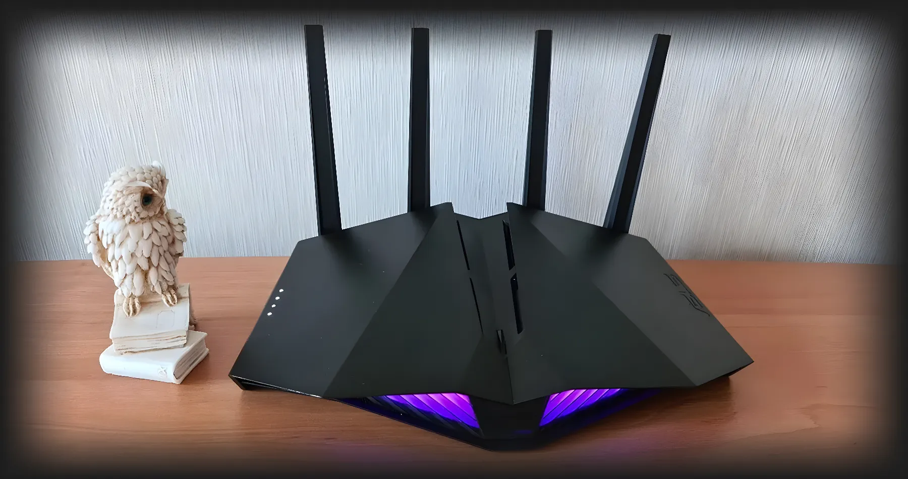 Маршрутизатор Asus RT-AX82U V2 (Black)