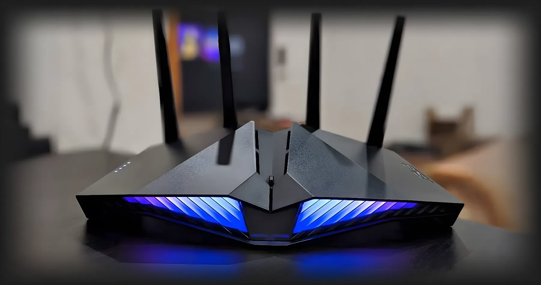 Маршрутизатор Asus RT-AX82U V2 (Black)