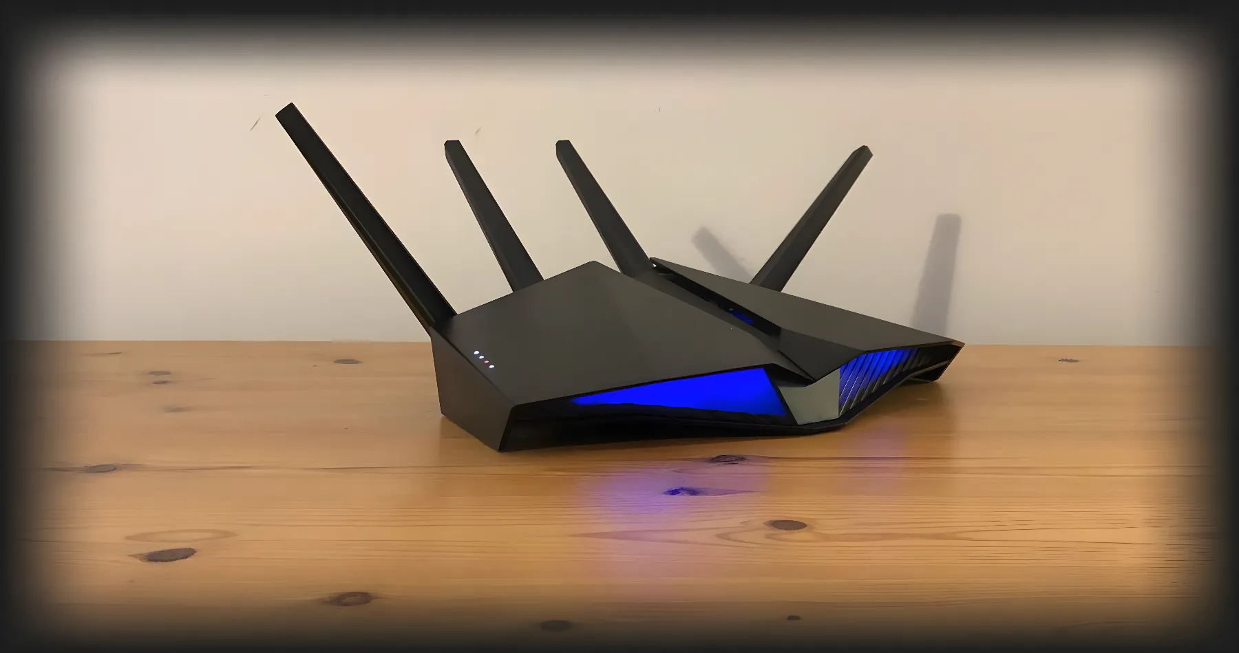 Маршрутизатор Asus RT-AX82U V2 (Black)