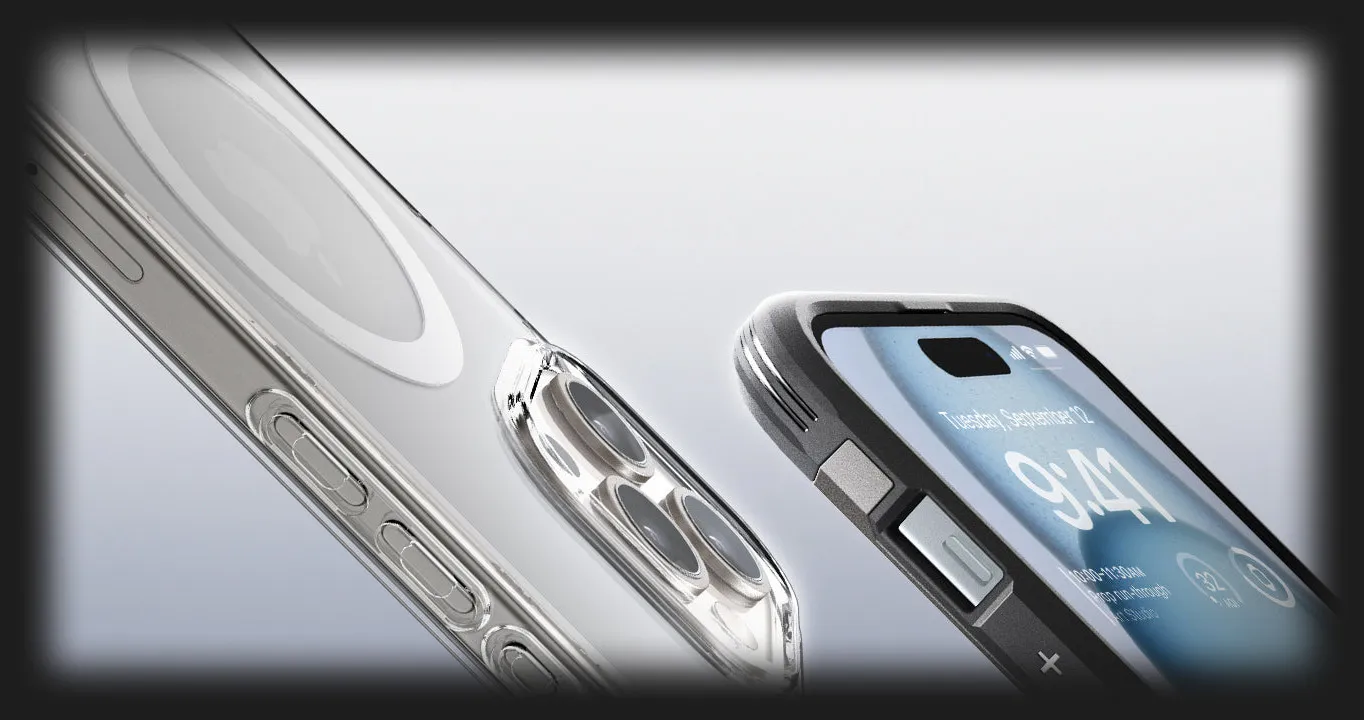 Чехол Spigen Liquid Crystal для iPhone 12 Pro Max