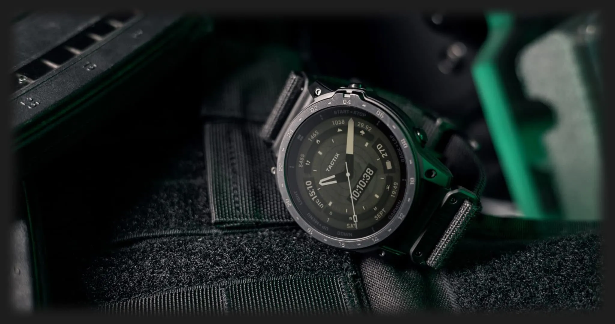 Garmin Tactix 7 Pro Edition