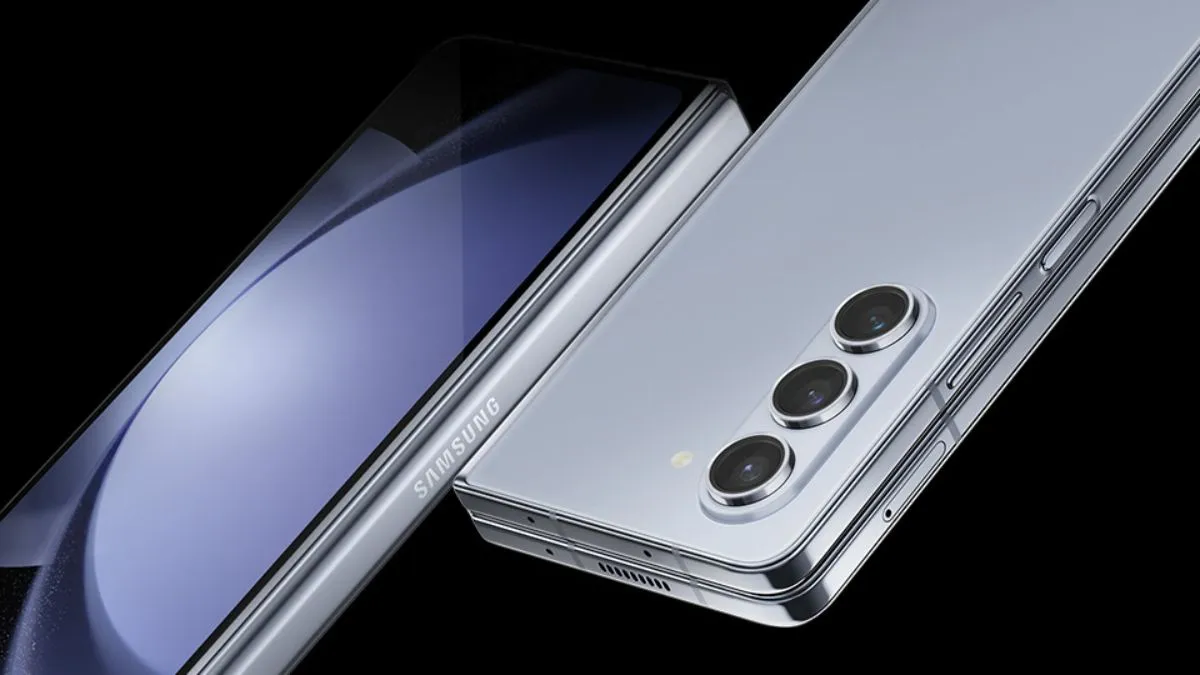 Обзор Samsung Galaxy Z Fold 5