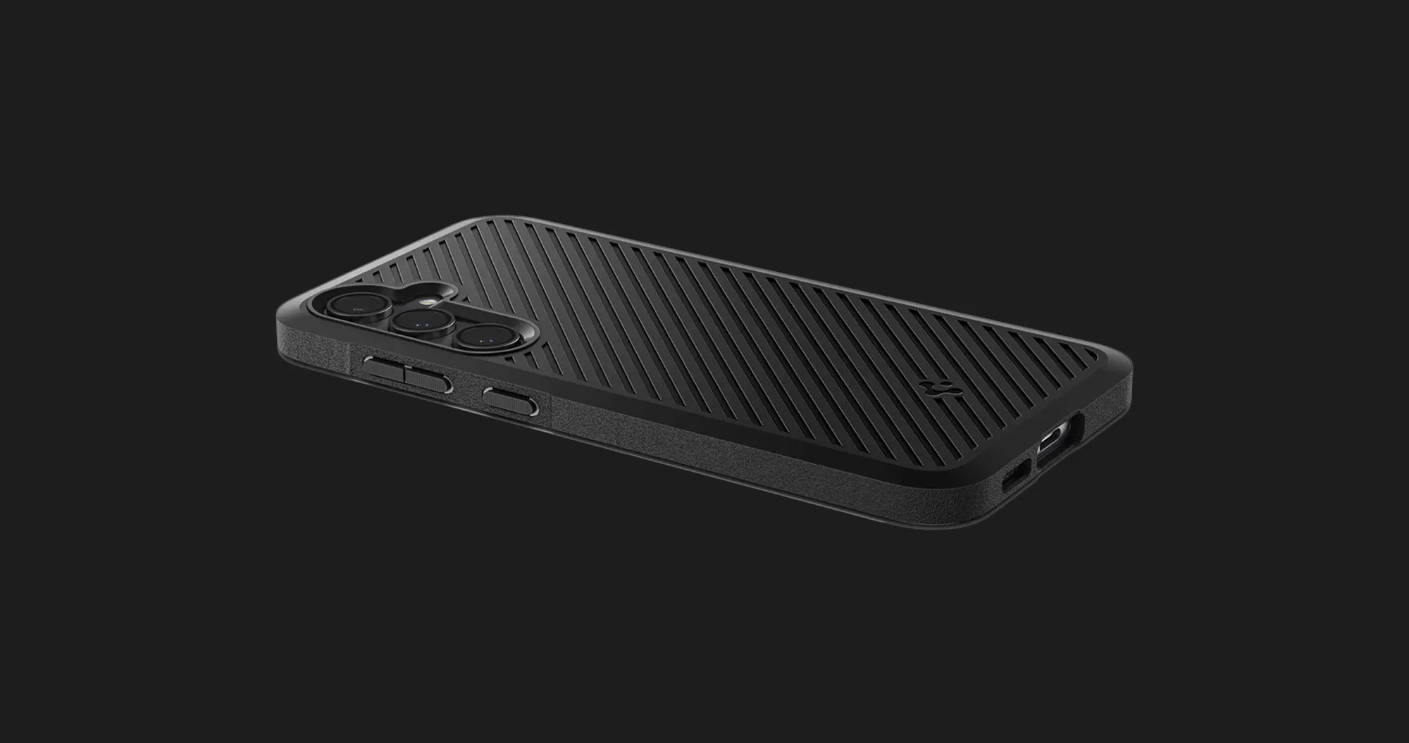 Чохол Spigen Core Armor для Samsung Galaxy S23 FE (Matte Black)