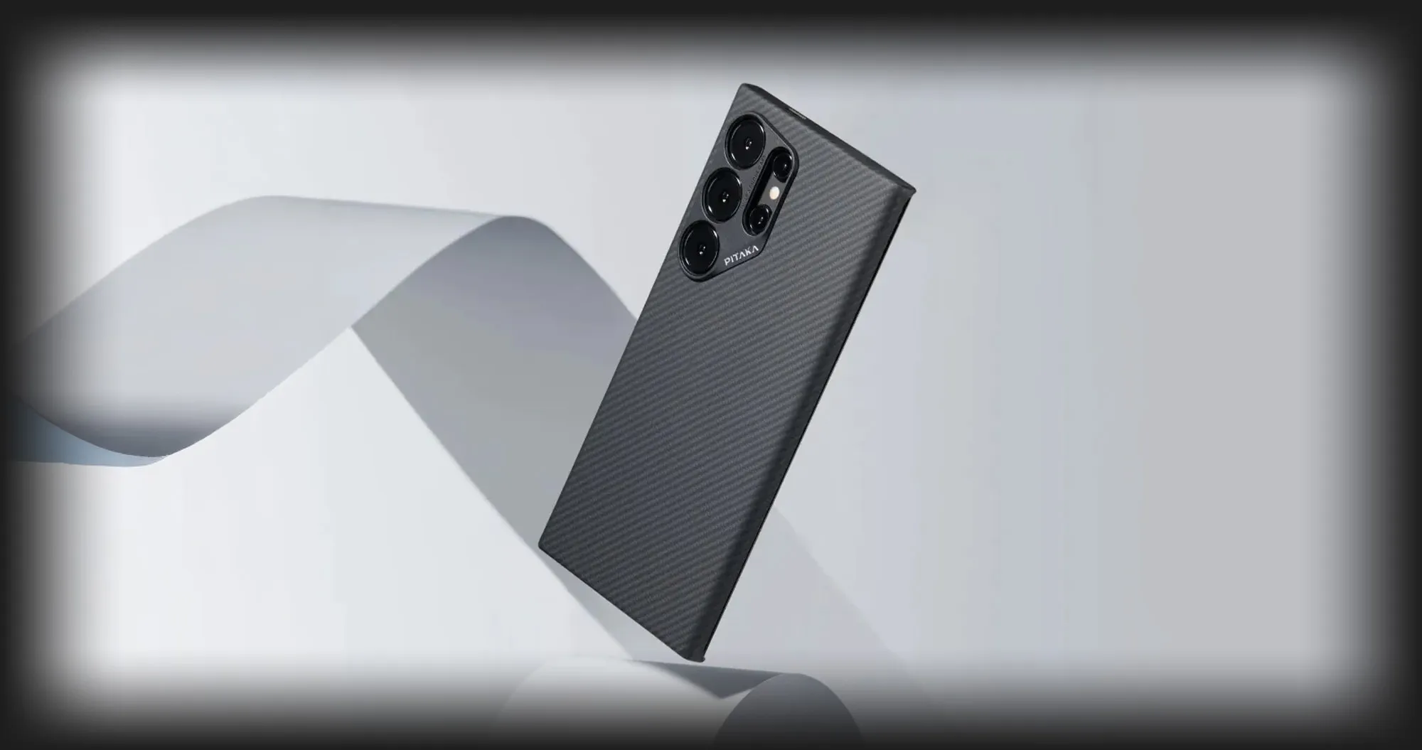 Чохол Pitaka MagEz Case 4 для Samsung Galaxy S24 Ultra (Aomori)