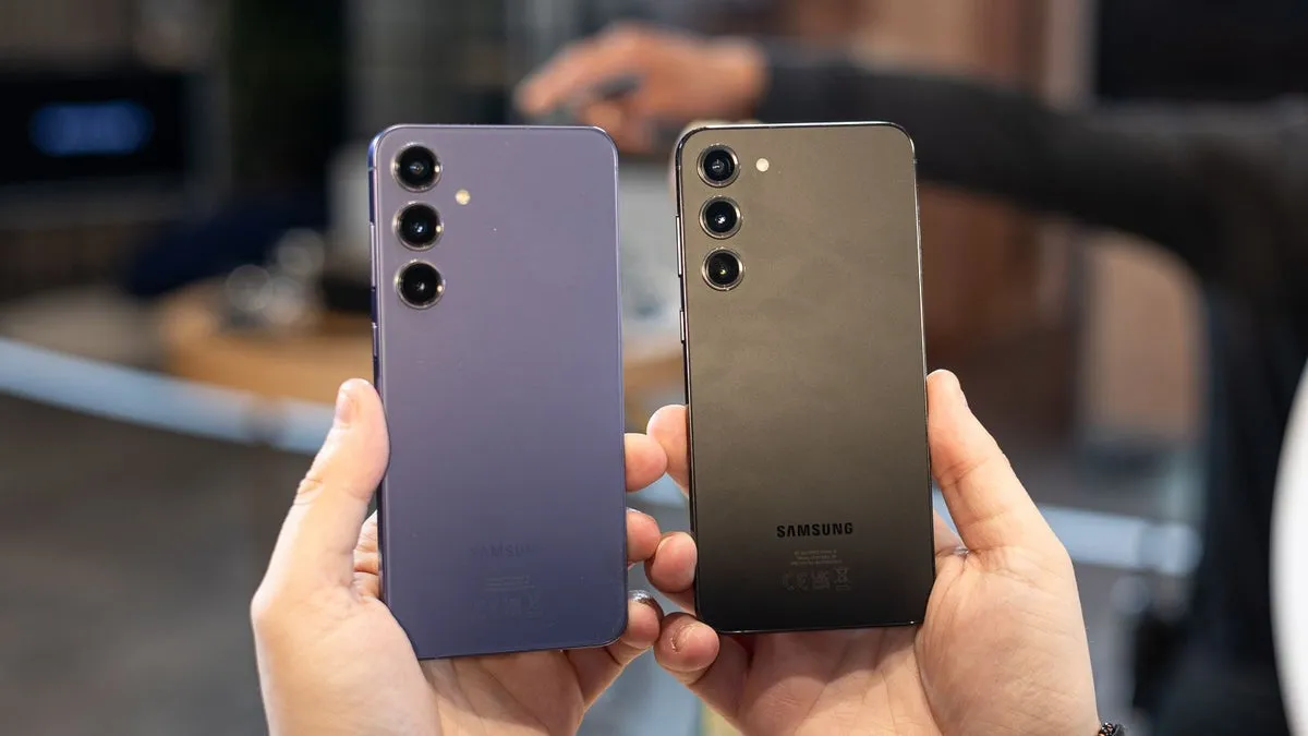 Samsung Galaxy S23+ или Galaxy S24+ что лучше выбрать и почему?