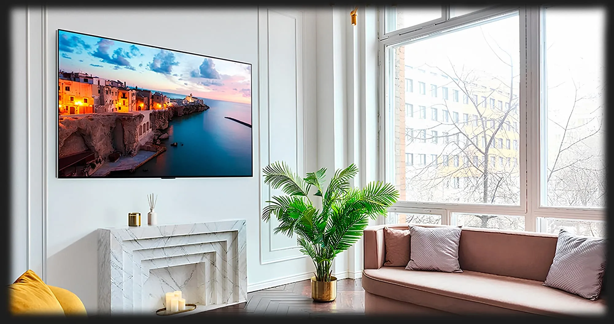 Телевізор LG 77 OLED77G33LA (Standard)