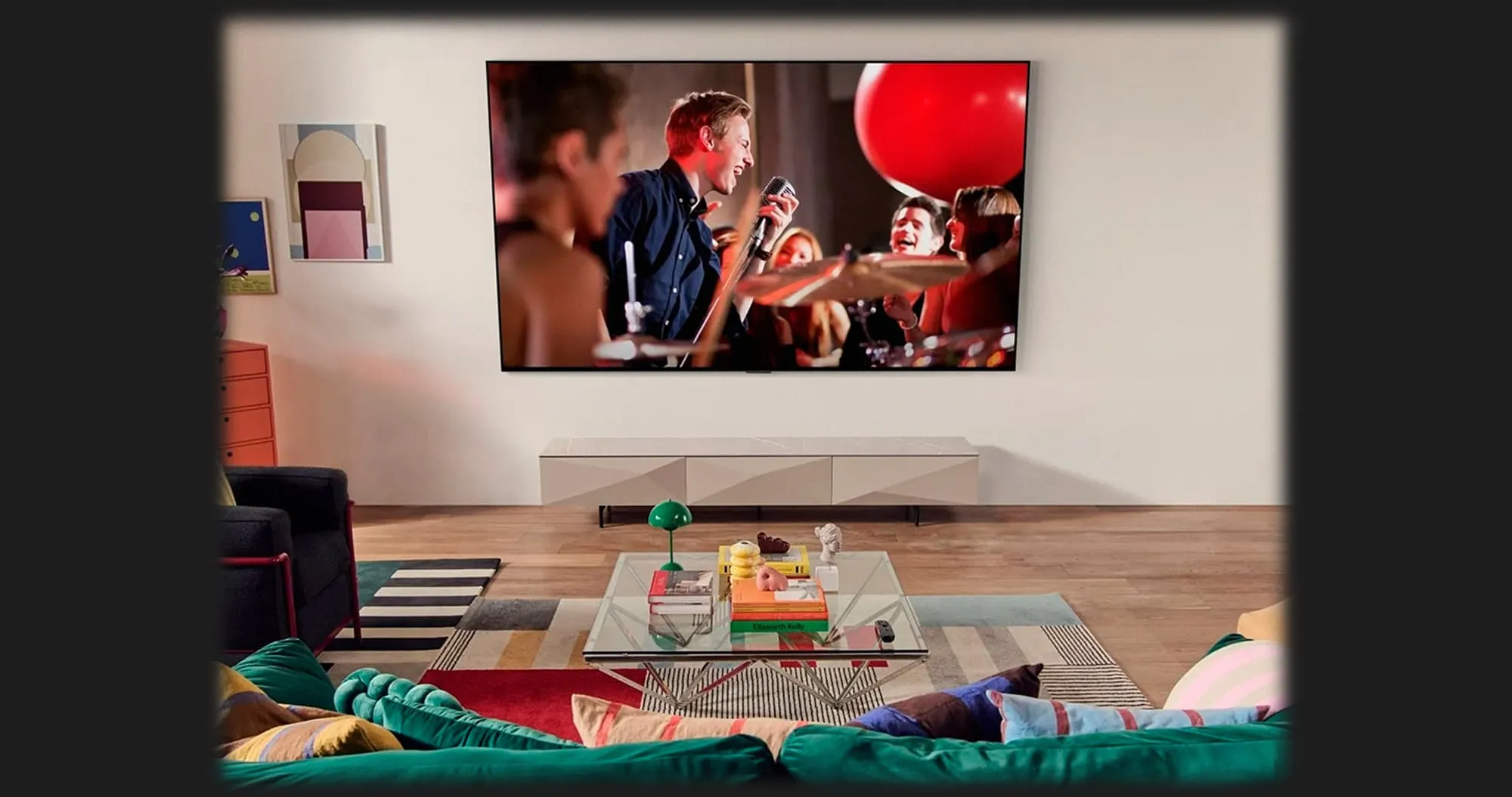 Телевизор LG 65 OLED65G33LA (EU)