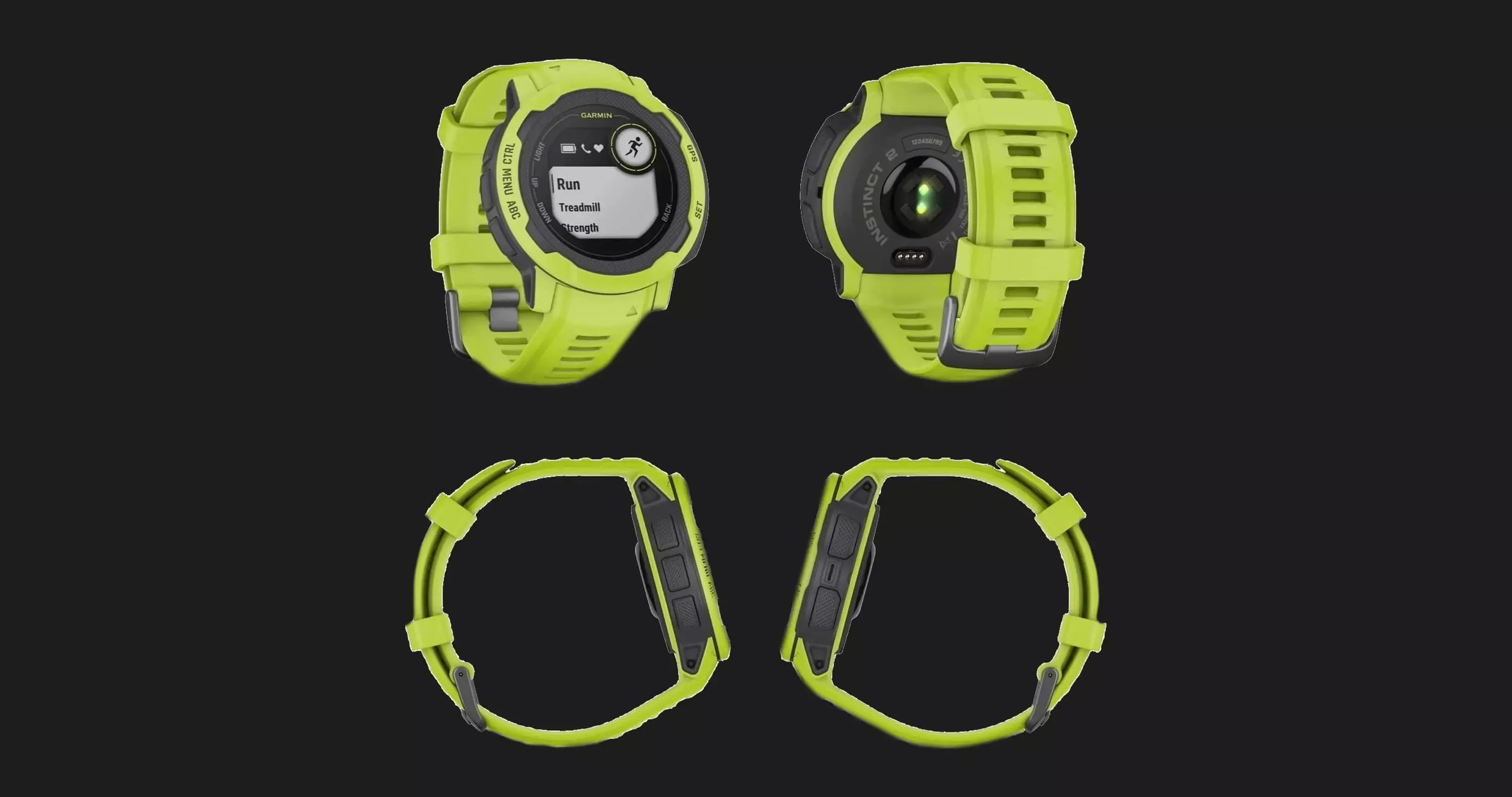 Для горного спорта