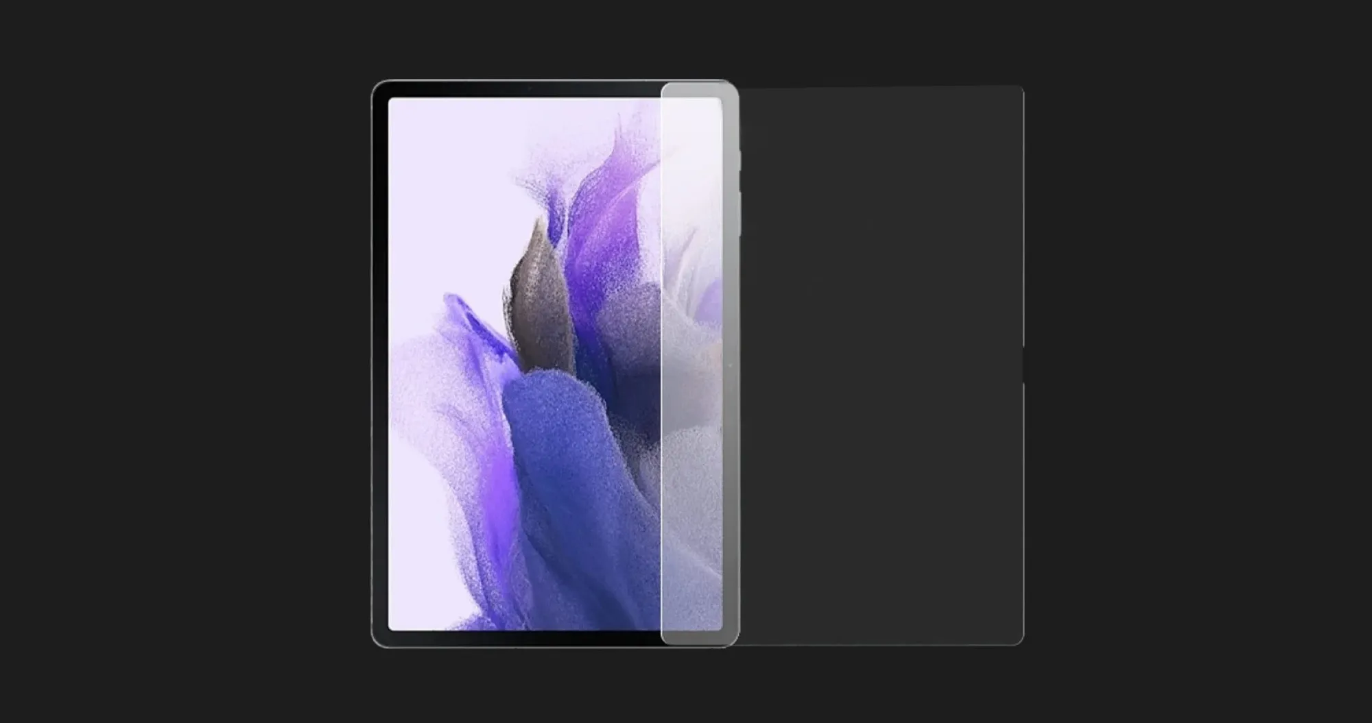 Захисне скло Full Glass для Samsung Galaxy Tab S8 Ultra/S9 Ultra