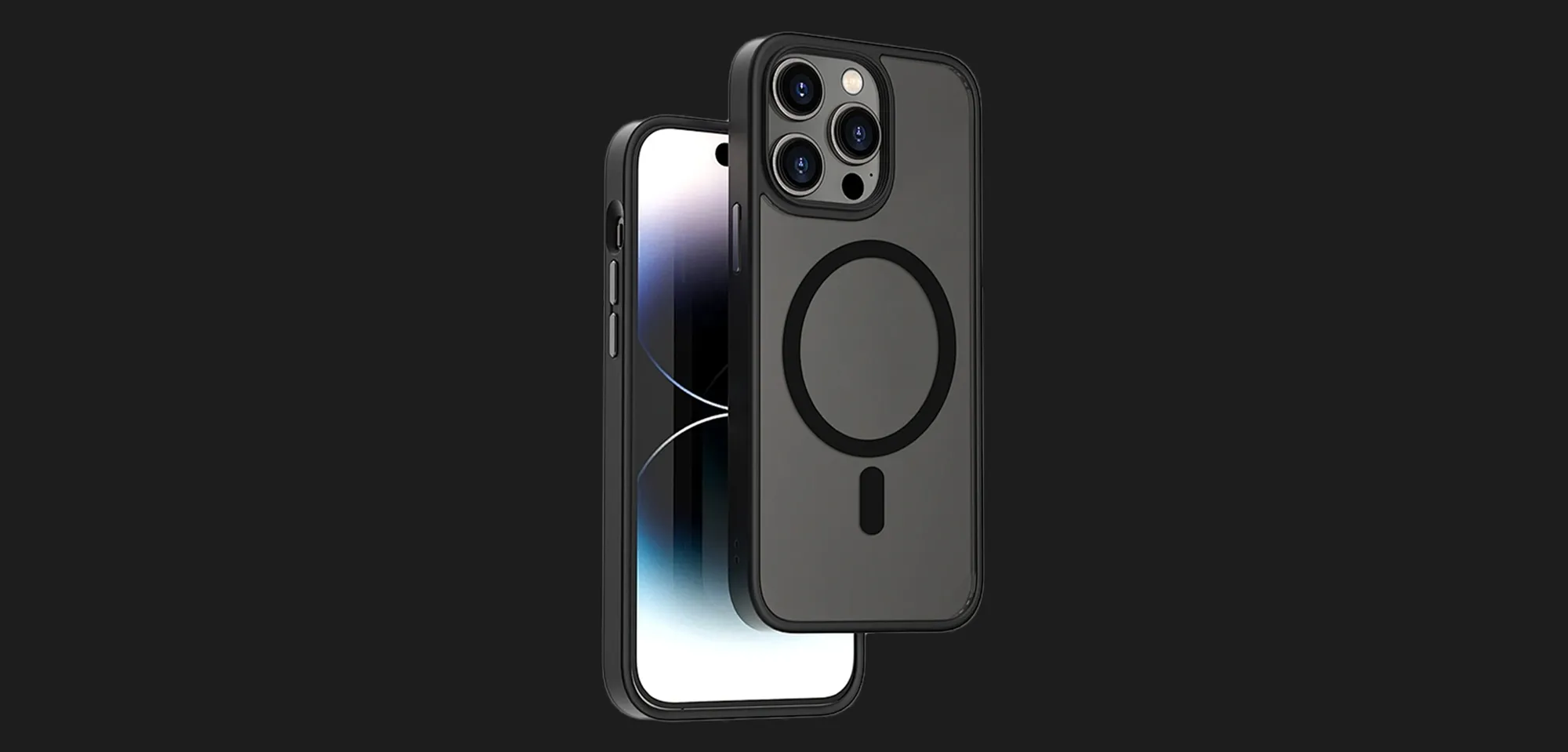 Чохол WiWU Premium Case ZKK-012 для iPhone 15 Pro Max (Blue)