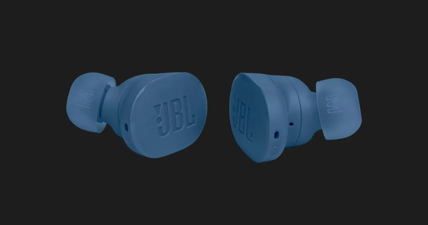 Навушники JBL Tune Buds (Blue)