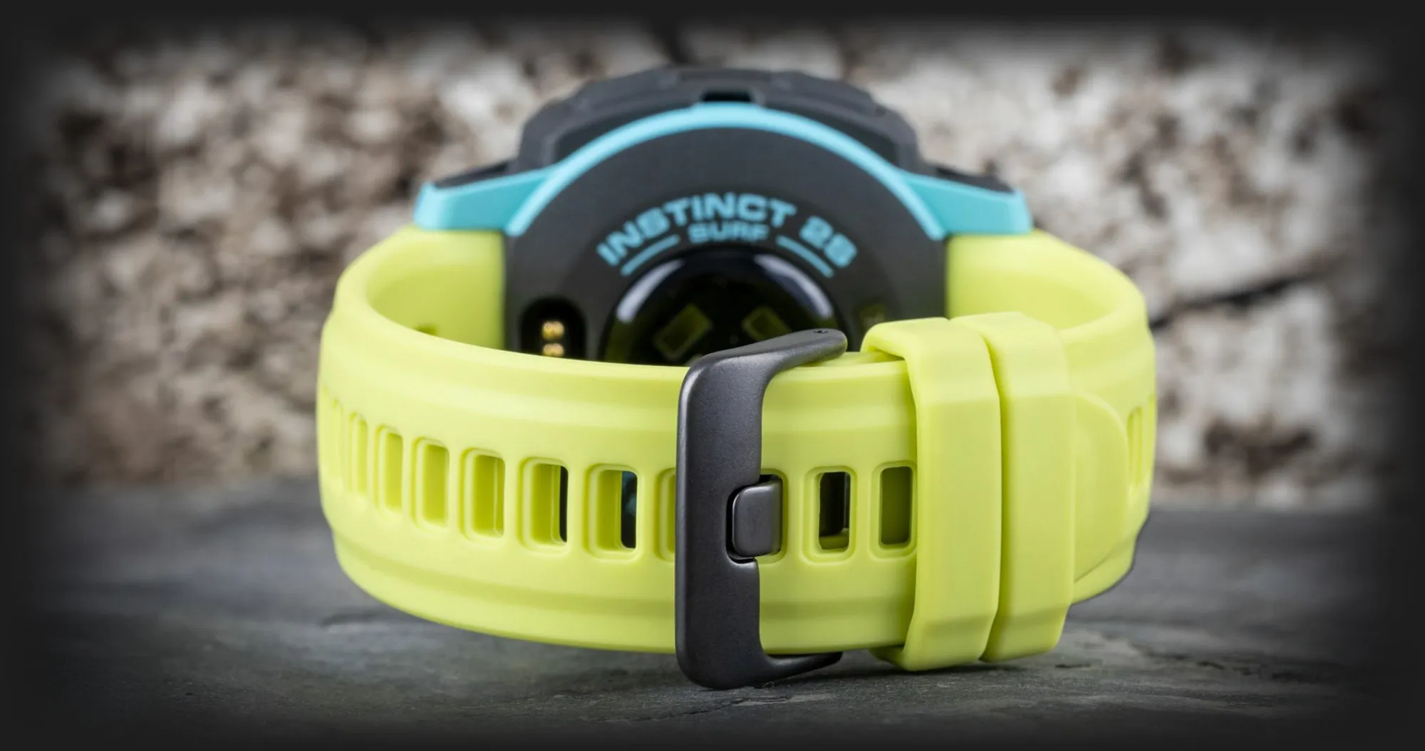 Garmin Instinct 2S Surf Edition Waikiki