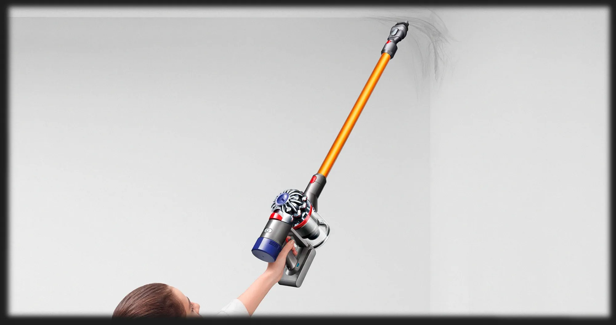 Пылесос (2в1) Dyson V8 Origin Extra (Blue) (US)