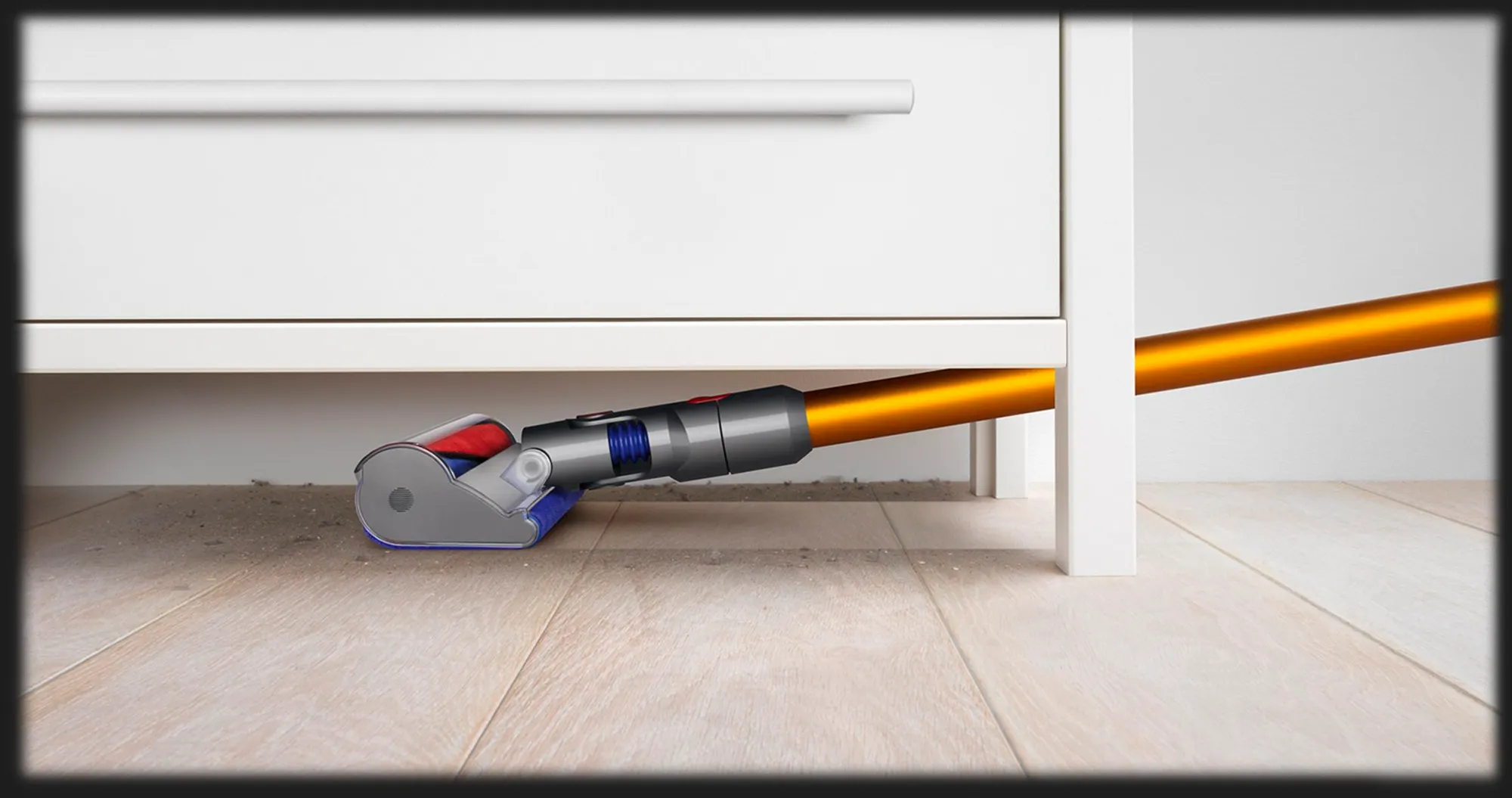 Пылесос (2в1) Dyson V8 Origin Extra (Blue) (US)