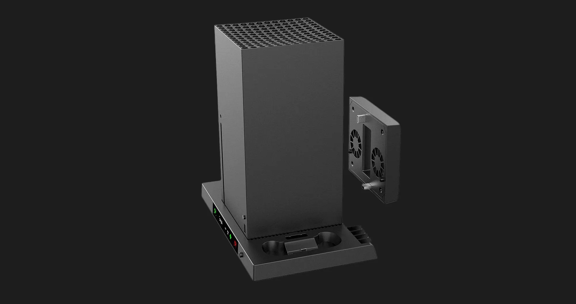 Зарядна станція iPega для Xbox X (PG-XBX023SD)