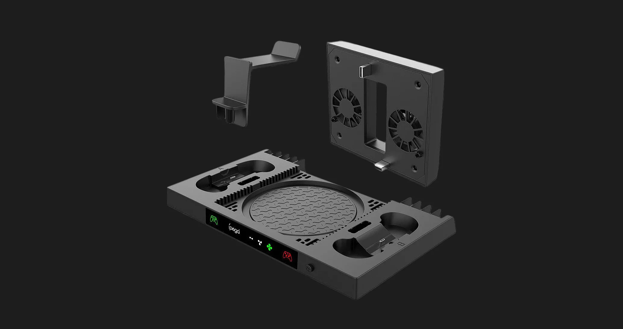 Зарядна станція iPega для Xbox X (PG-XBX023SD)
