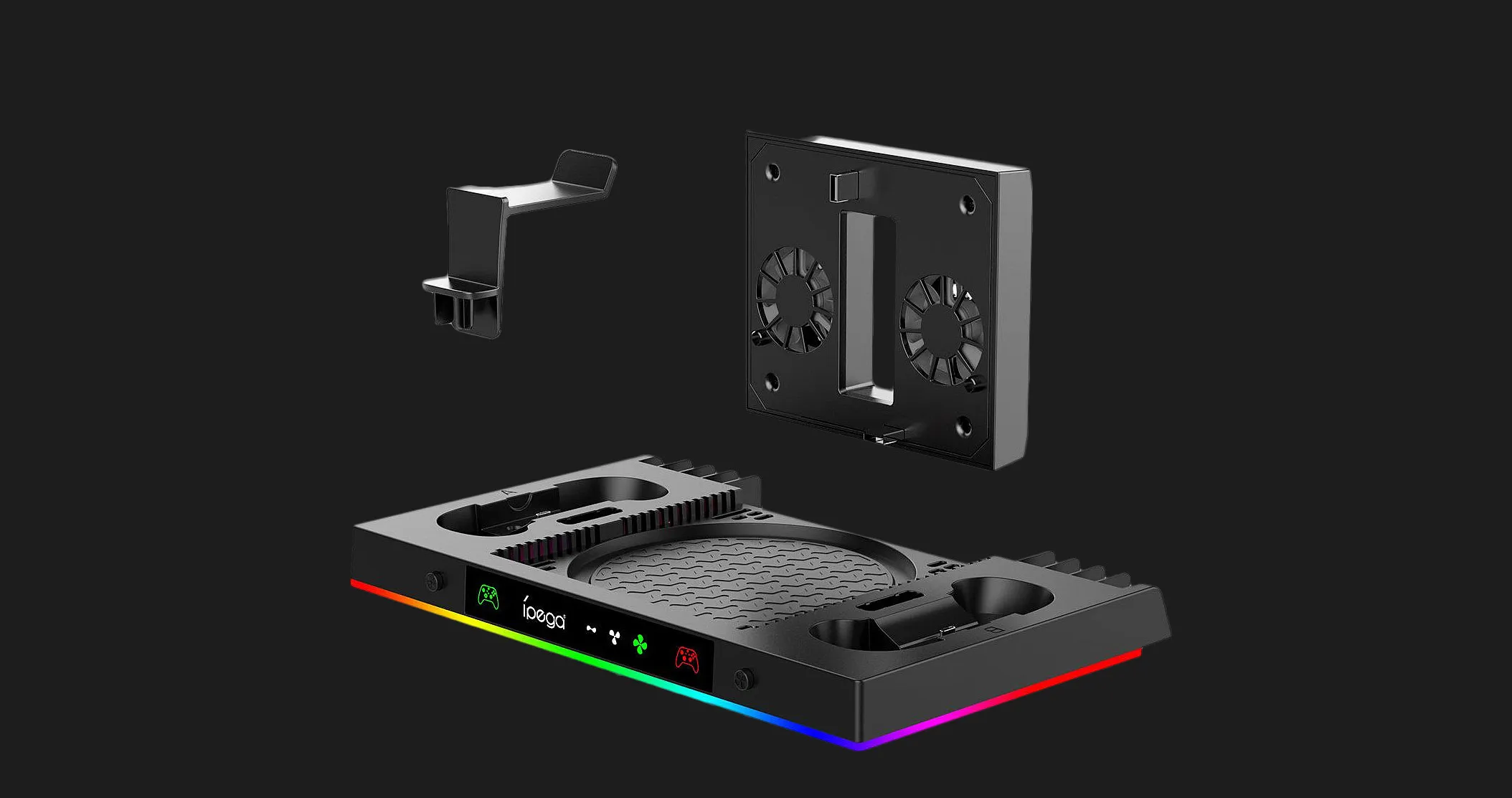 Зарядна станція iPega для Xbox X (PG-XBX023SD)