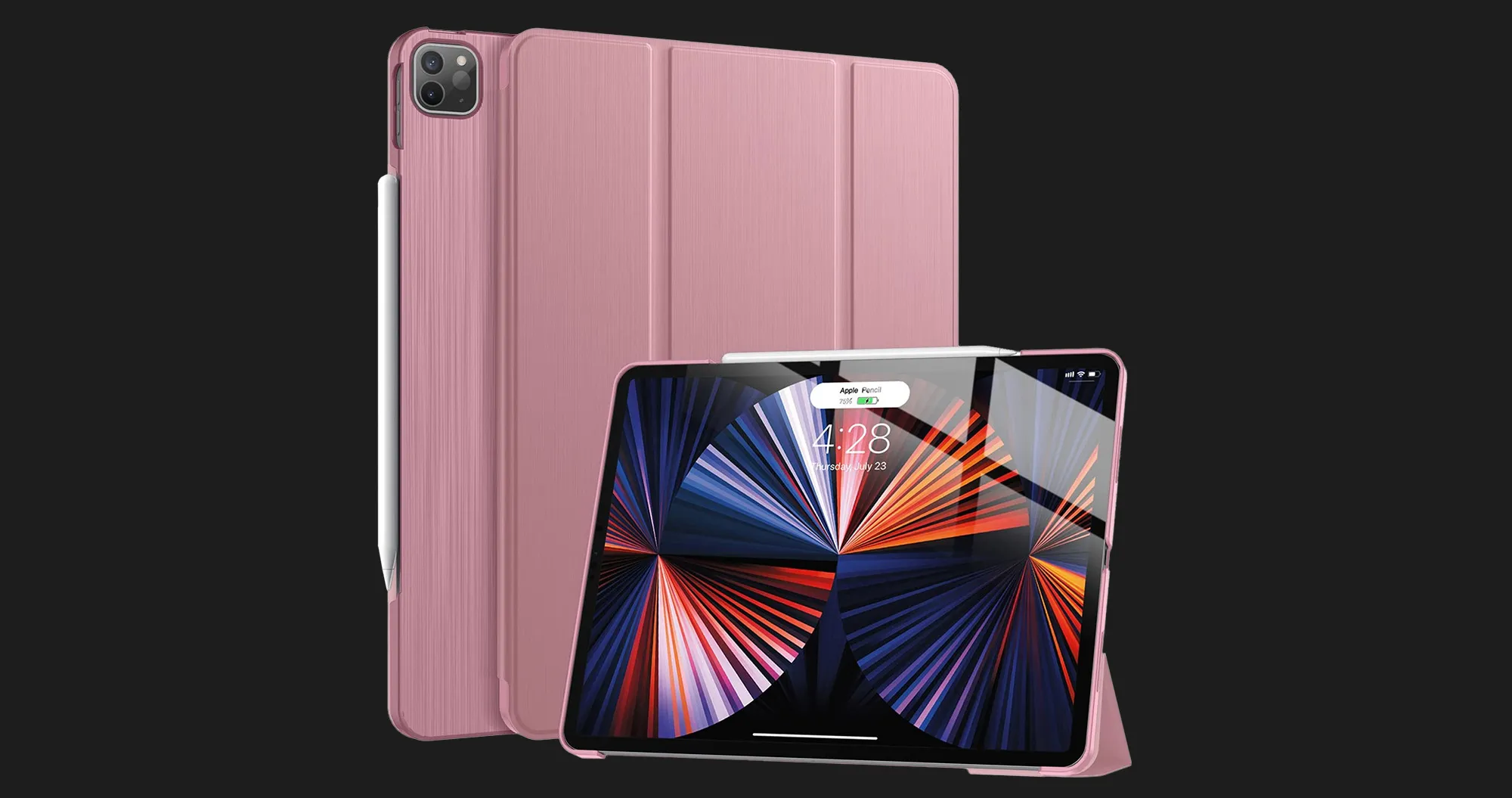 Чохол WIWU Detachable Magnetic Case для iPad Air 5/4, Pro 11 (2021-2018) (Brown)