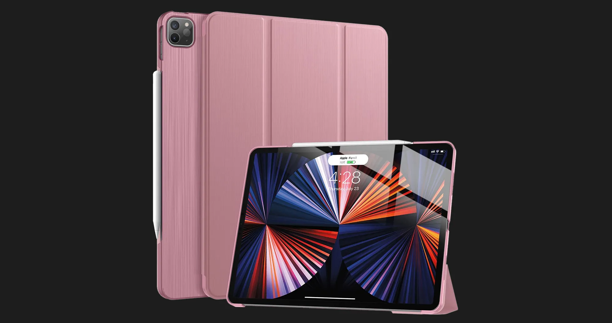 Чохол WIWU Detachable Magnetic Case для iPad 10.2 (2021-2019) (Black)
