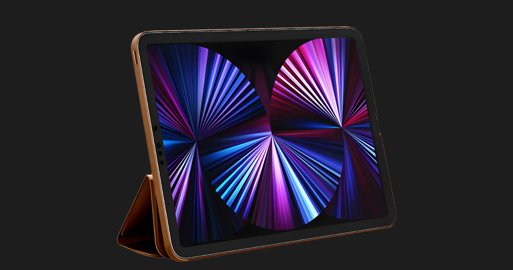 Чохол WIWU Detachable Magnetic Case для iPad 10.2 (2021-2019) (Brown)