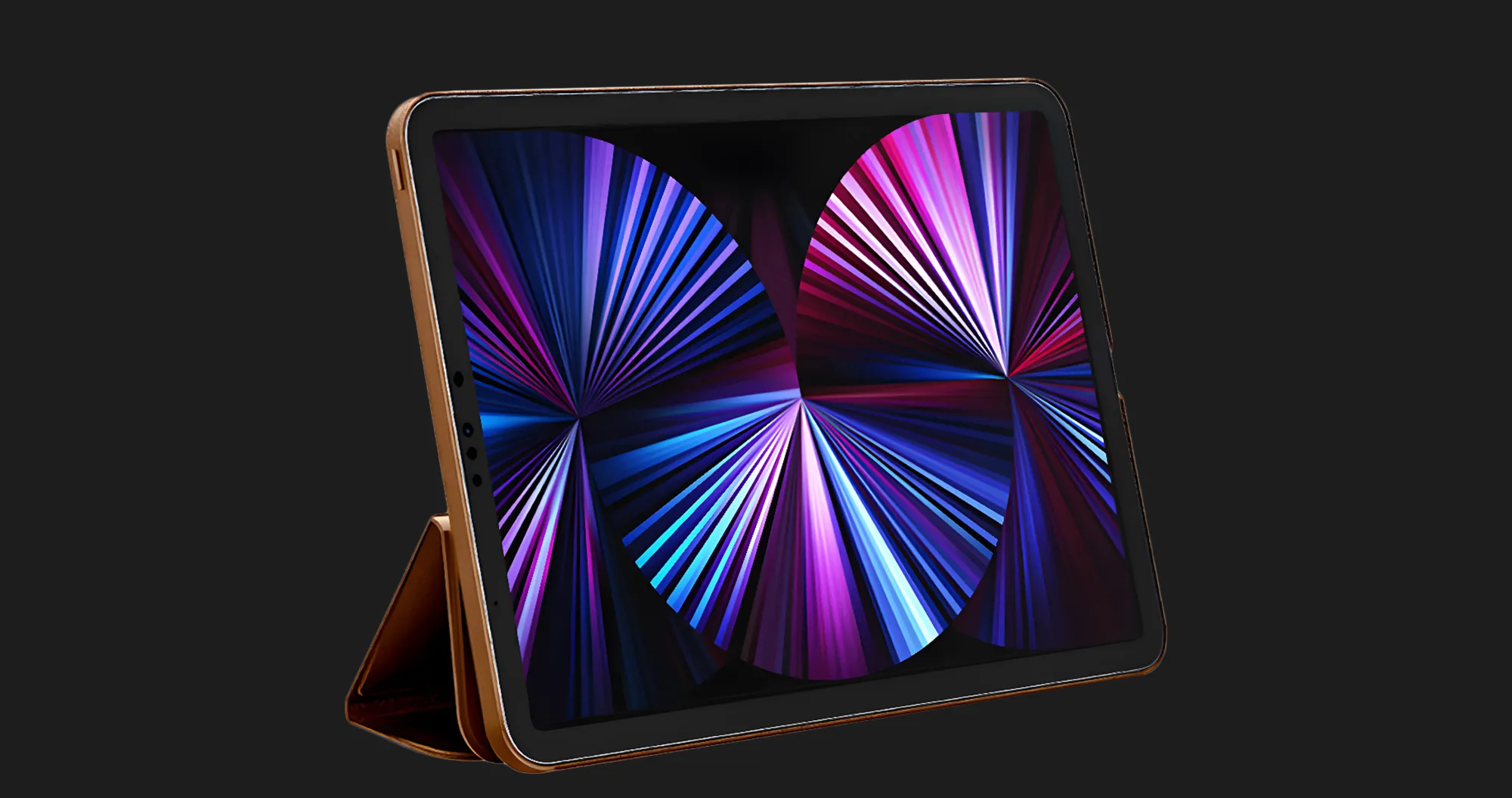 Чохол WIWU Detachable Magnetic Case для iPad 10.2 (2021-2019) (Black)