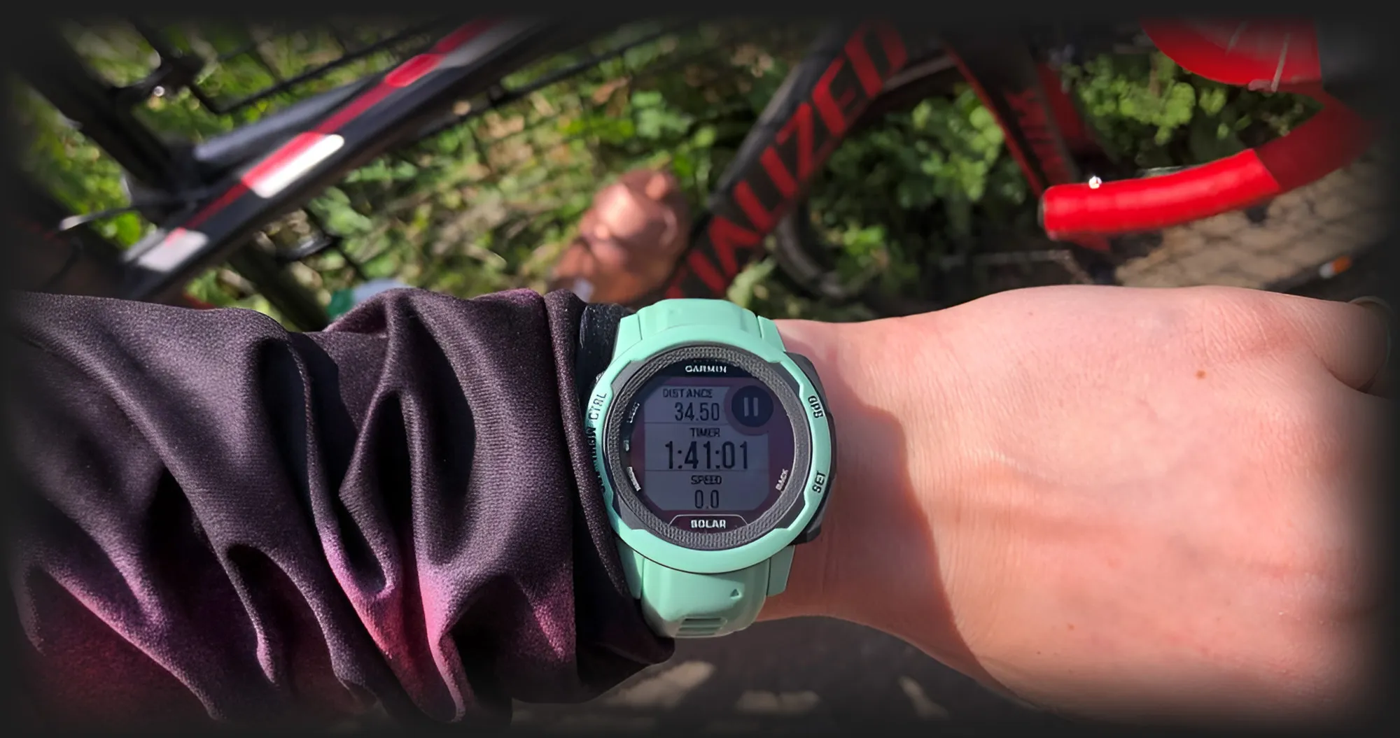 Garmin Instinct 2S Solar Graphite