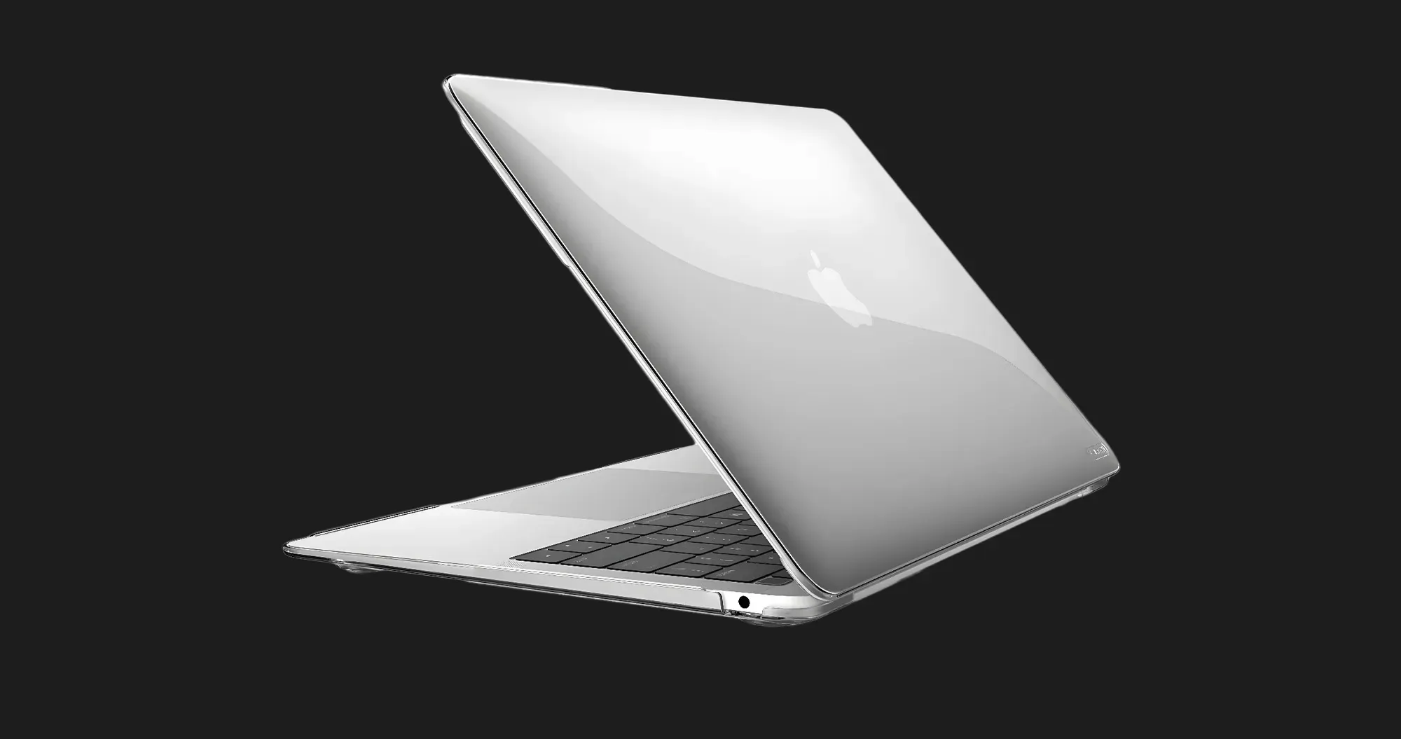 Чехол-накладка WiWU Crystal Shield Case для MacBook Air 13 (2018-2020) (Clear)
