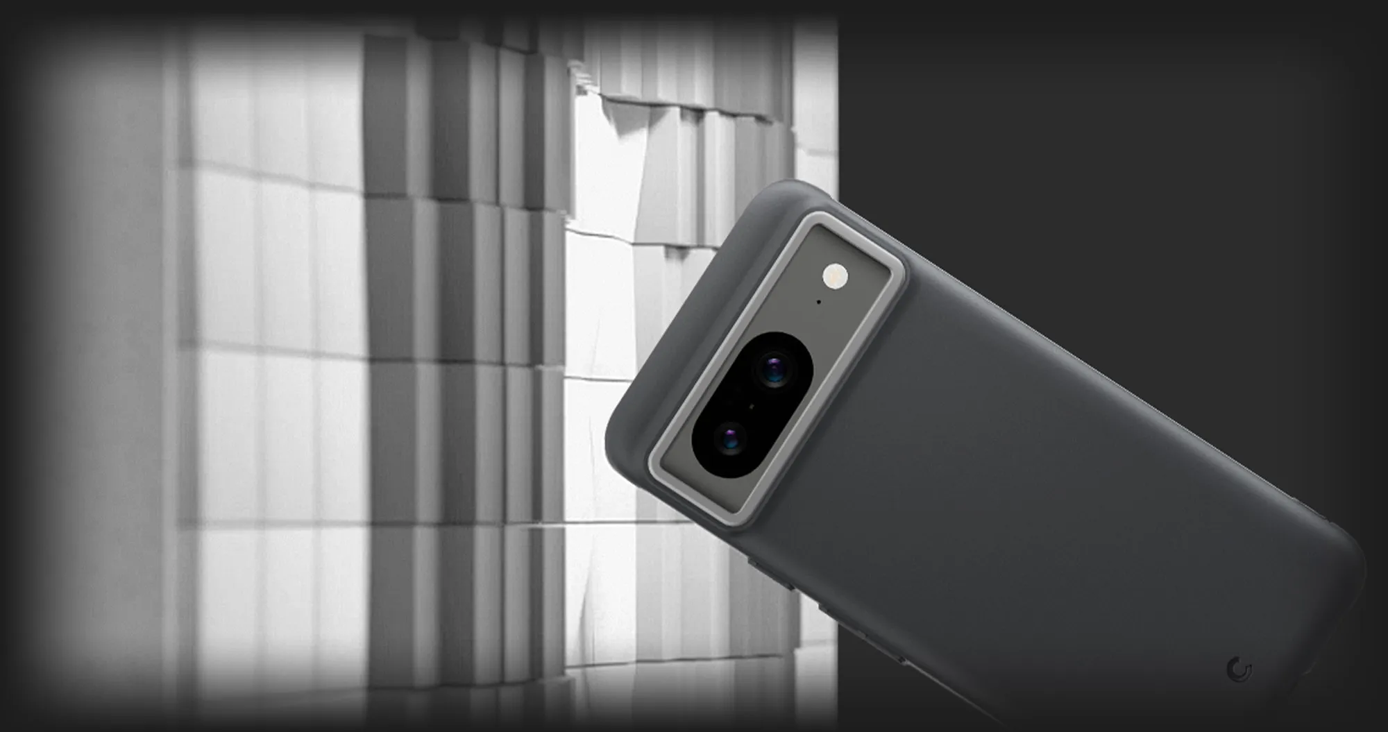 Чохол Spigen Cyrill UltraColor для Google Pixel 8 Pro (Dusk)