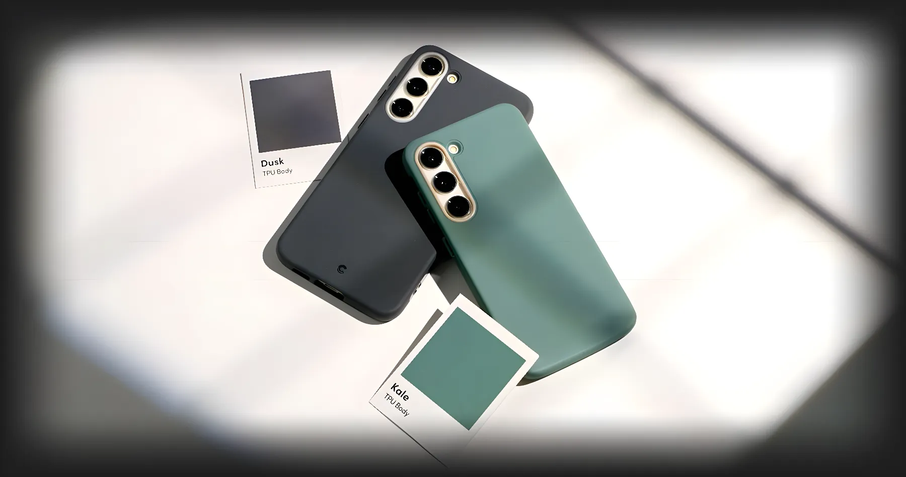 Чохол Spigen Cyrill UltraColor для Samsung Galaxy S23+ (Dusk)
