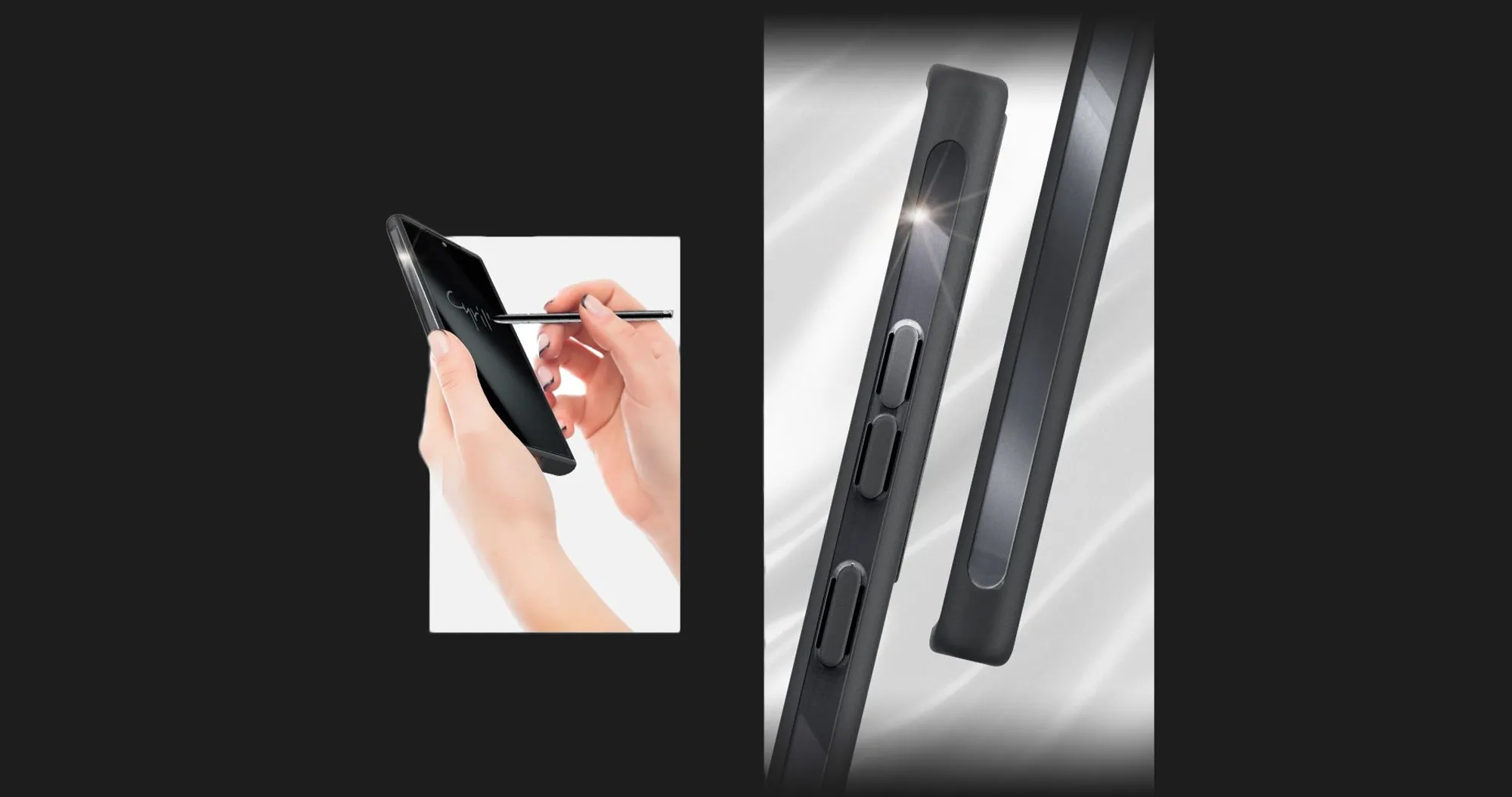 Чехол Spigen Cyrill UltraColor для Samsung Galaxy S23+ (Dusk)
