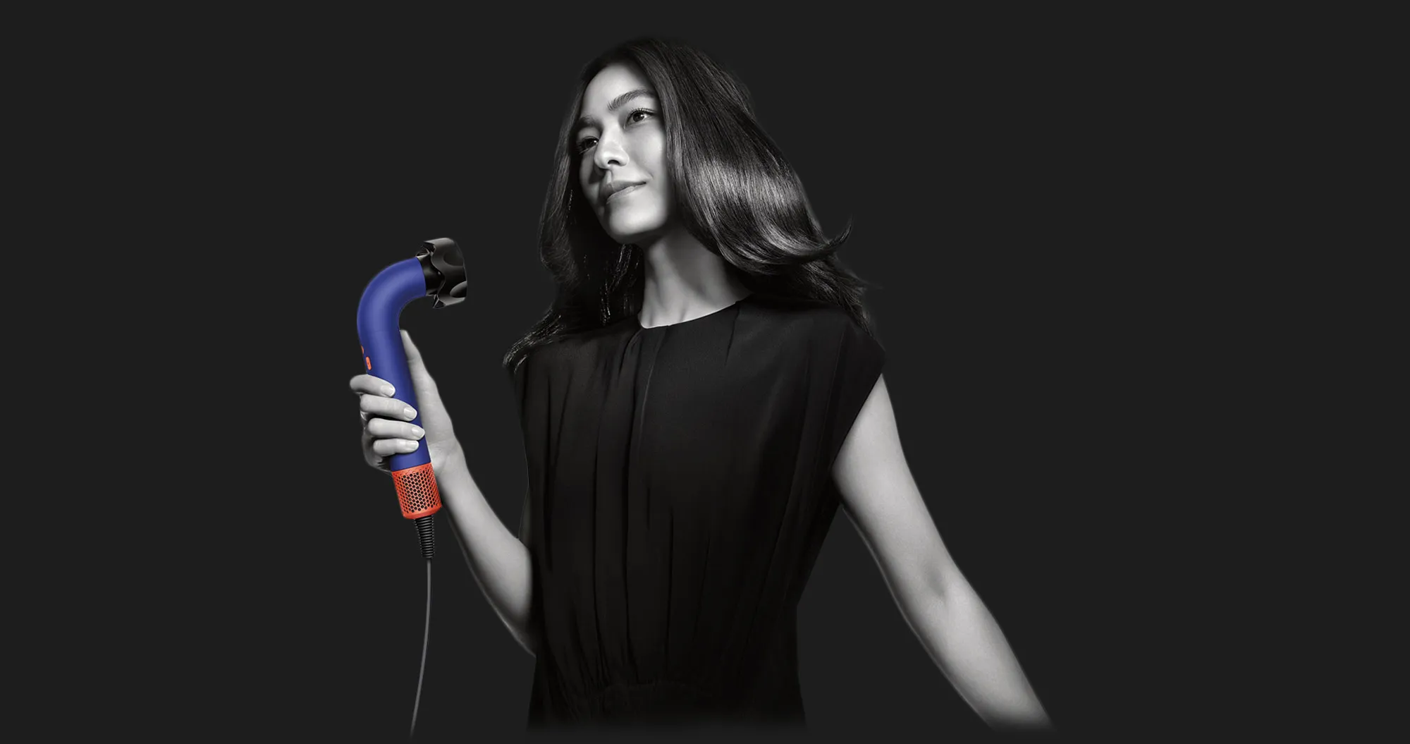 Профессиональный фен для волос Dyson Supersonic r (Ceramic Pink/Rose Gold)
