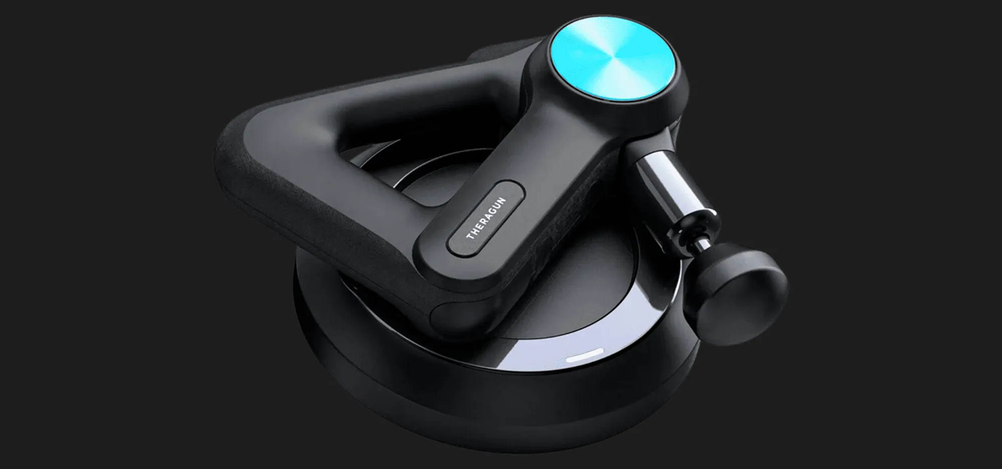 Бездротовий зарядний модуль Theragun (Black)