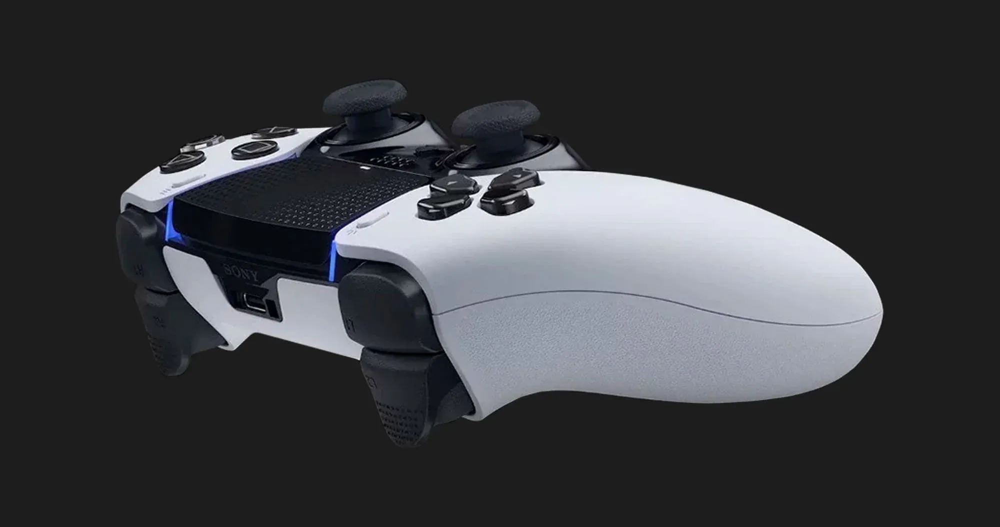 Бездротовий геймпад Sony PlayStation 5 DualSense Edge (White) (UA)