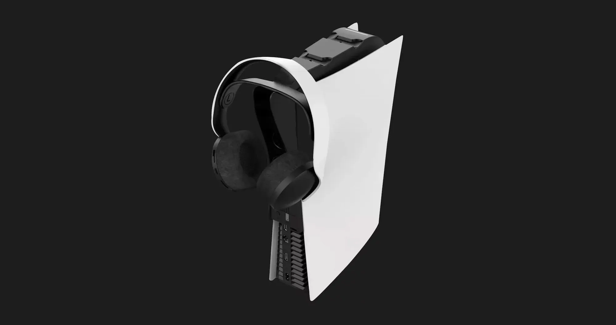 Зарядна станція iPega P5015 із системою охолодження for Sony PS5