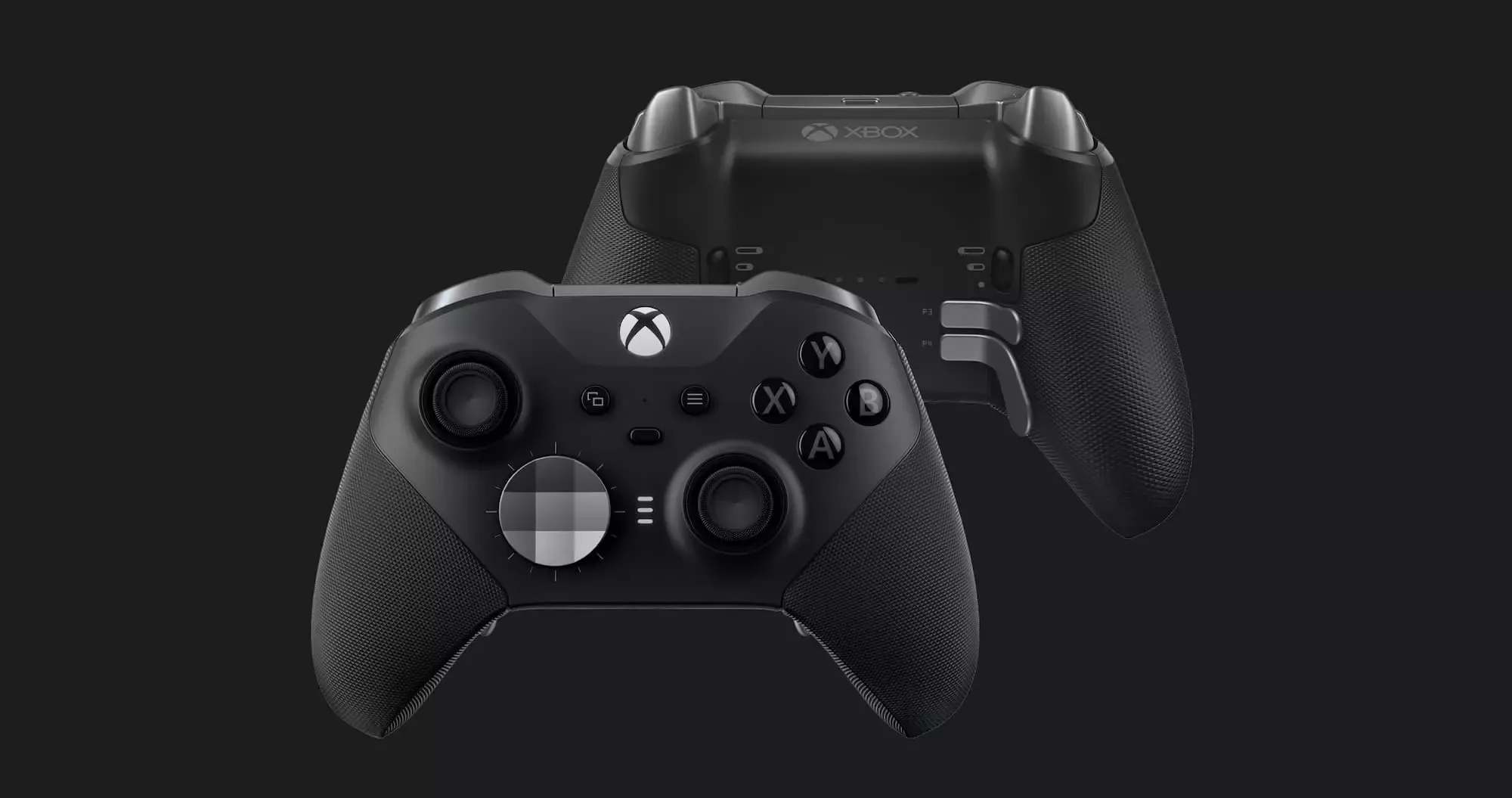 Геймпад Microsoft Xbox Elite Wireless Controller Series 2 Core (White)