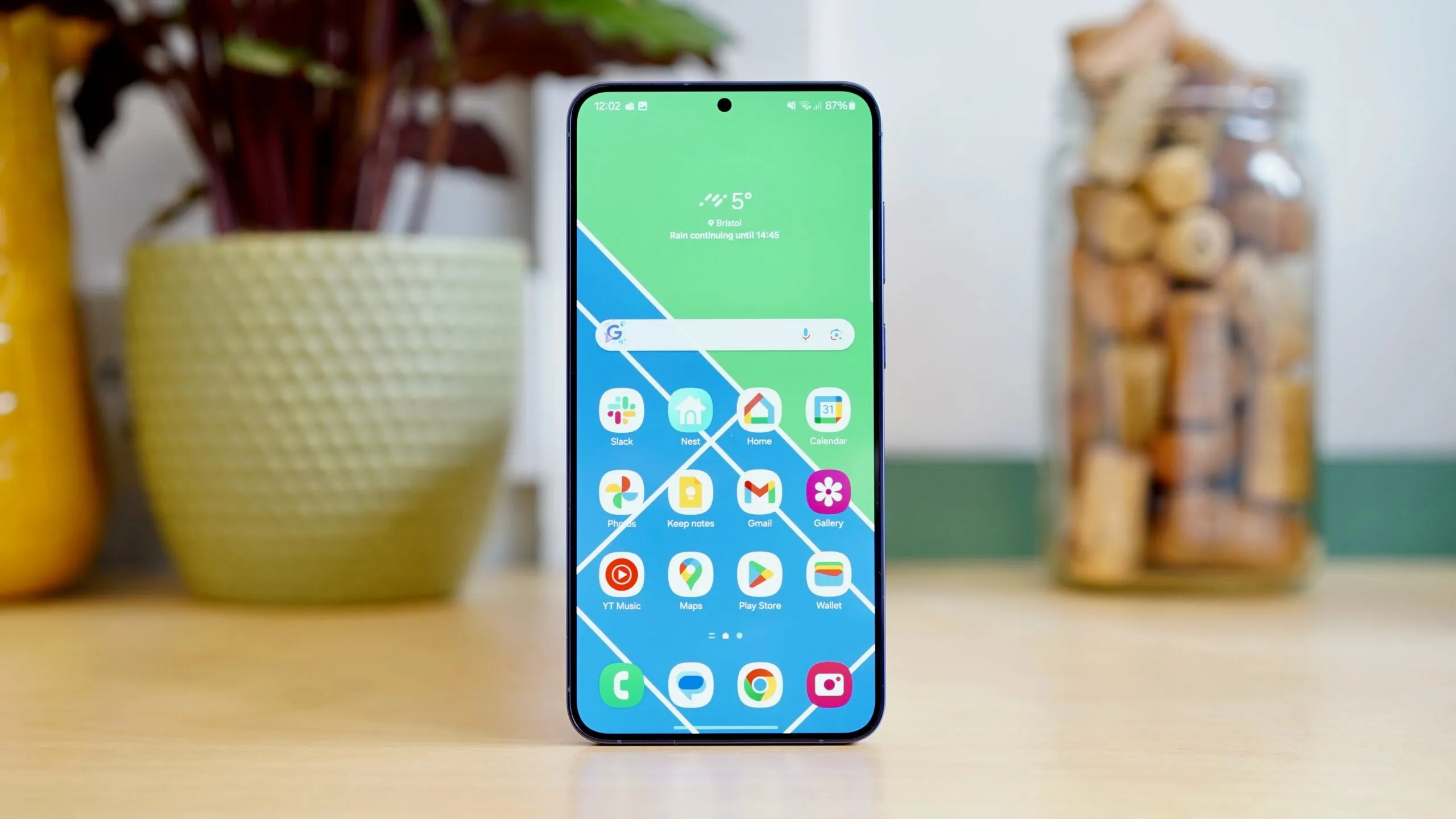 Galaxy S24+ у повсякденному використанні