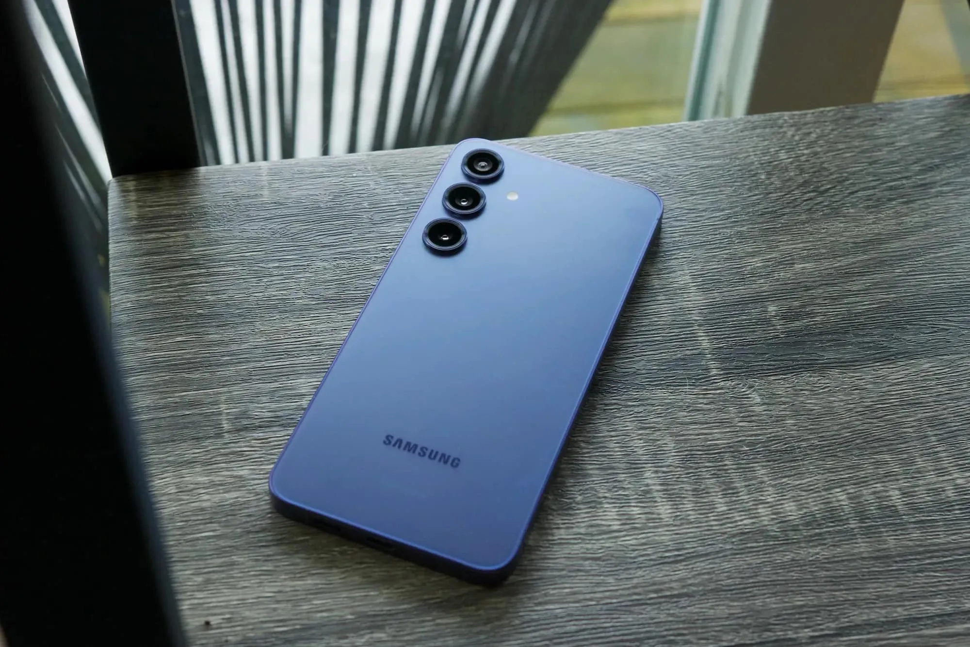 Galaxy S24+ у повсякденному використанні
