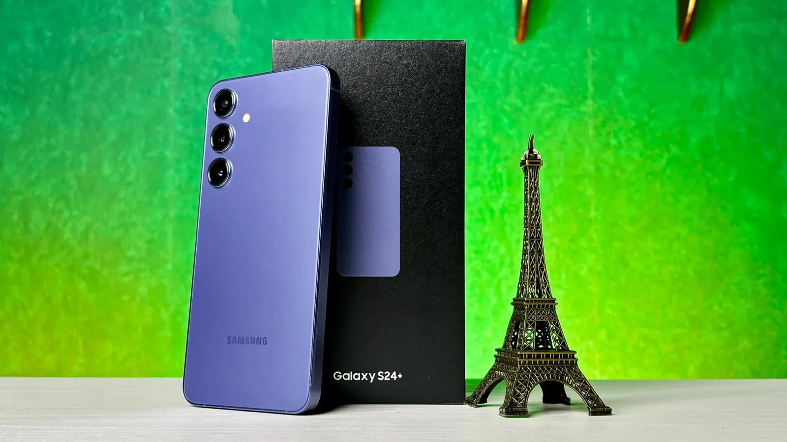 Galaxy S24+ у повсякденному використанні