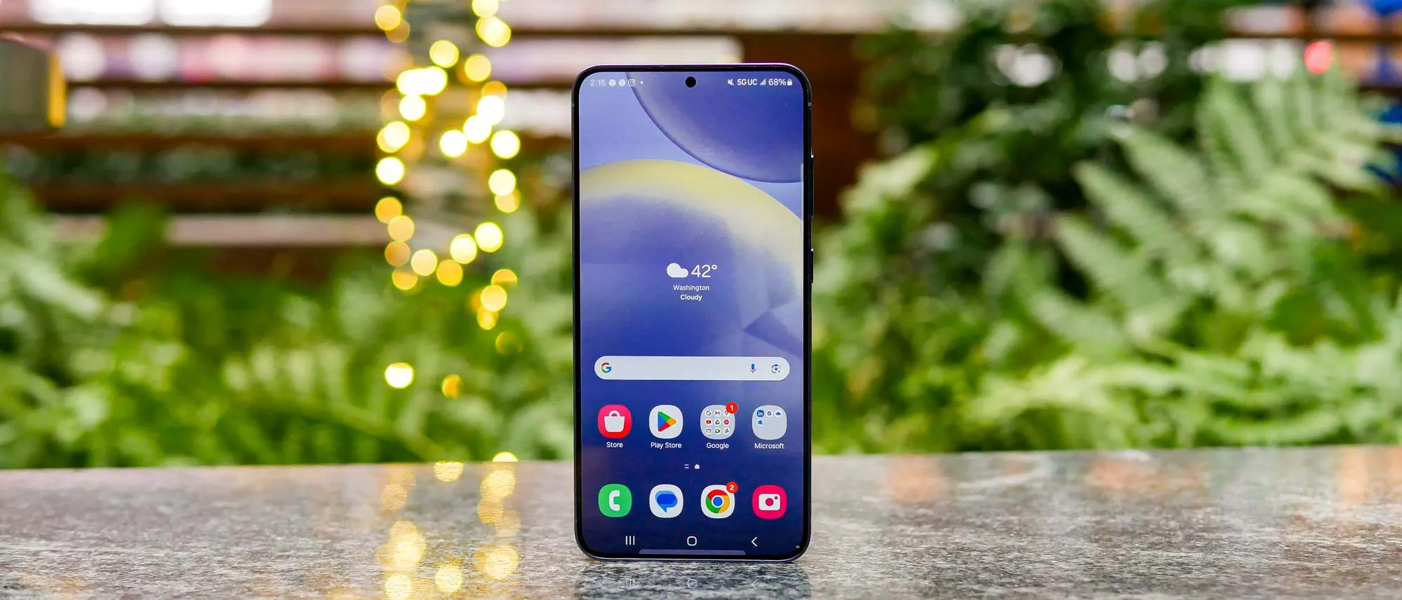 Galaxy S24+ в повседневном использовании