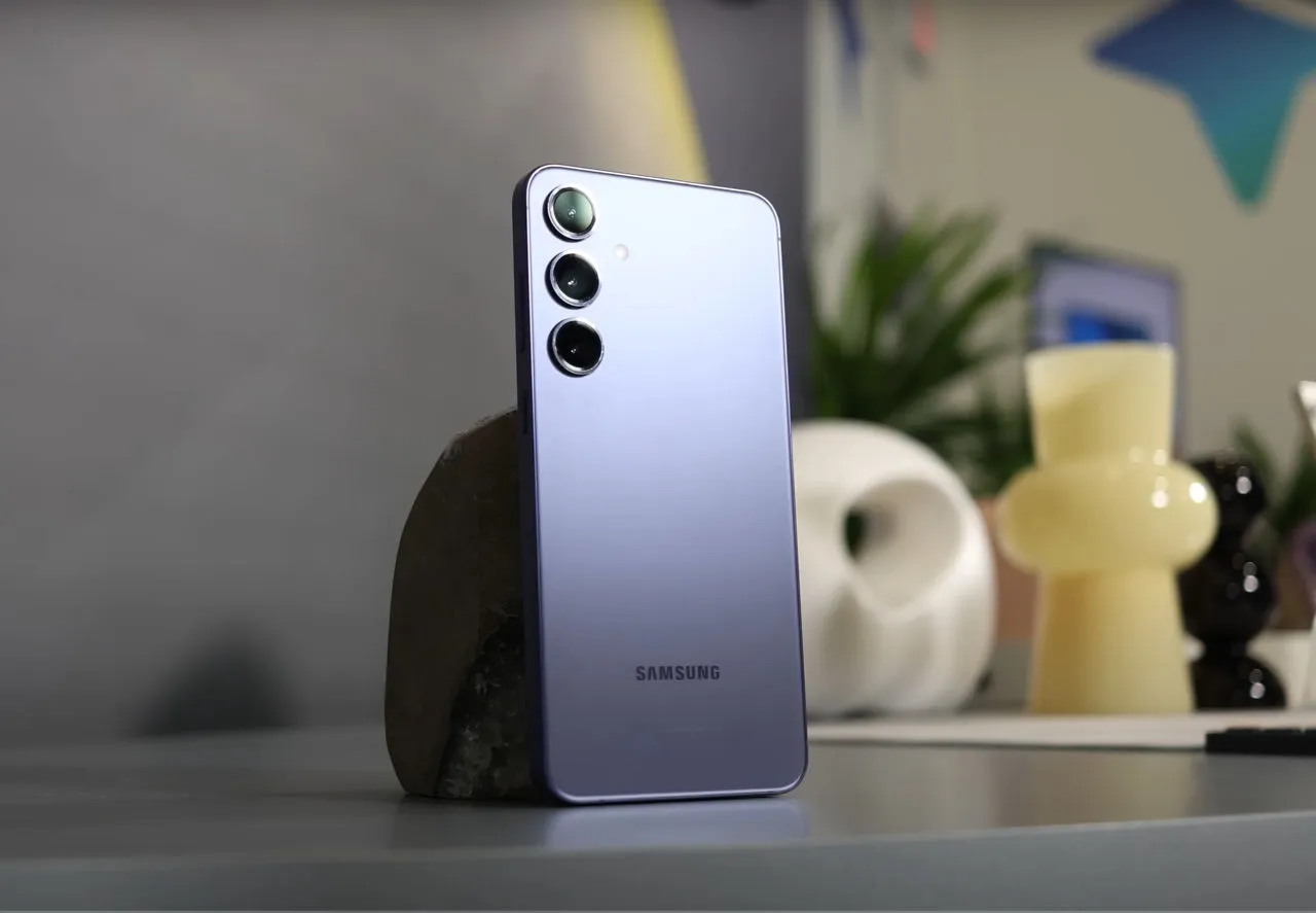 Galaxy S24+ у повсякденному використанні