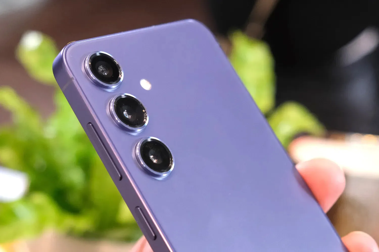 Galaxy S24+ в повседневном использовании