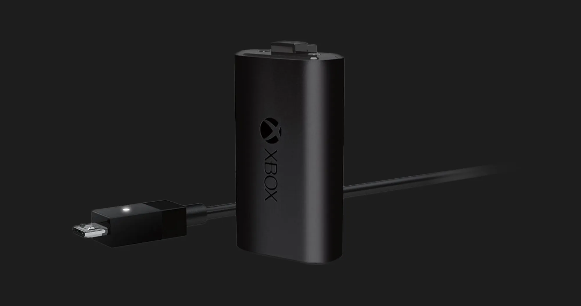 Зарядное устройство для геймпада Microsoft Xbox Series Play and Charge Kit