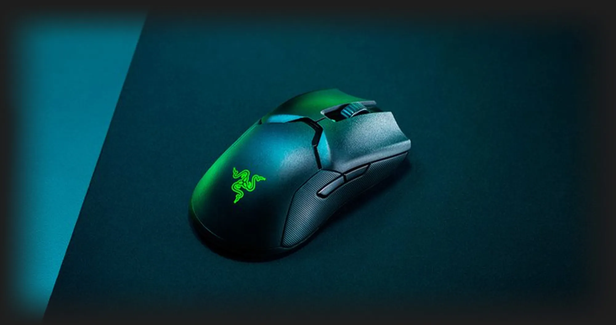 Игровая мышь Razer Viper V2 PRO (Black) (RZ01-04390100-R3G1) (UA)