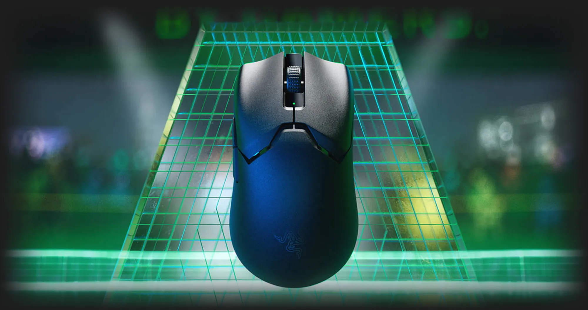 Игровая мышь Razer Viper V2 PRO (Black) (RZ01-04390100-R3G1) (UA)