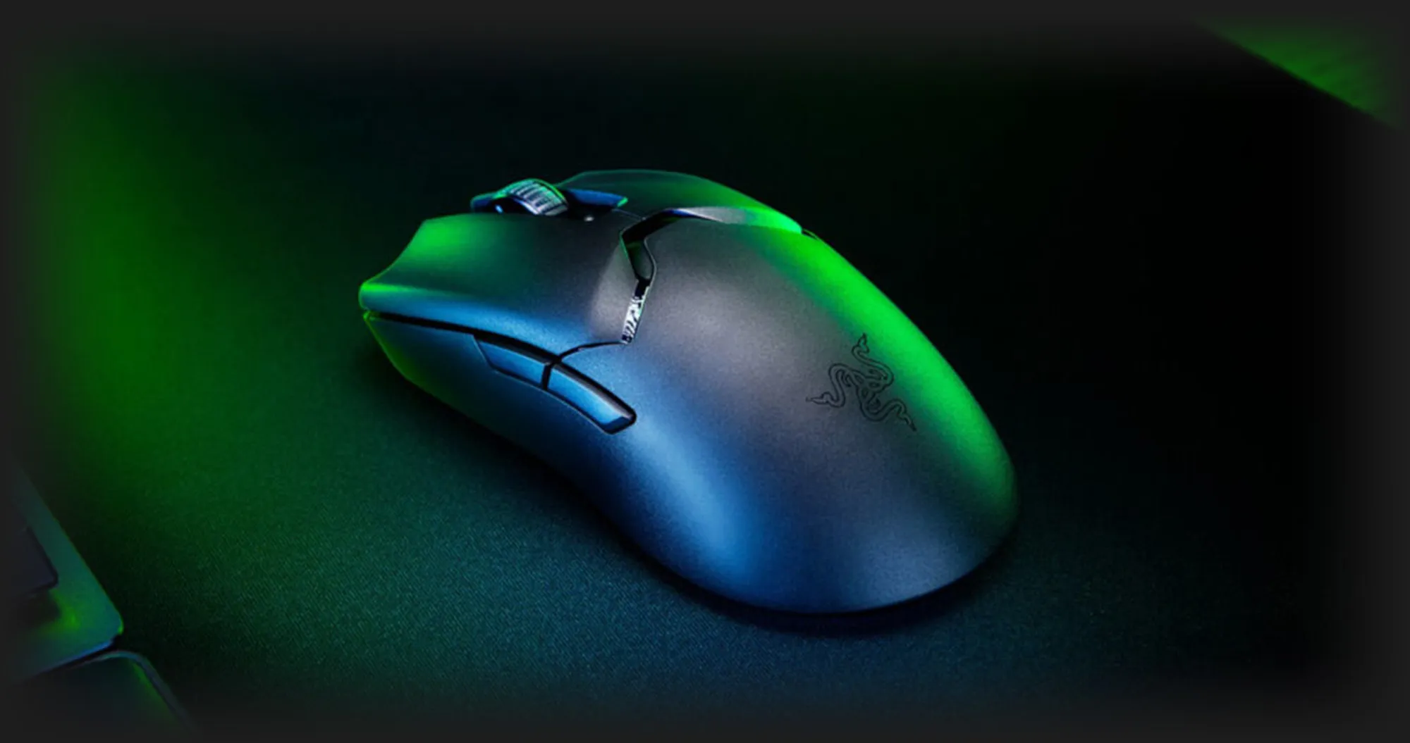 Игровая мышь Razer Viper V2 PRO (Black) (RZ01-04390100-R3G1) (UA)